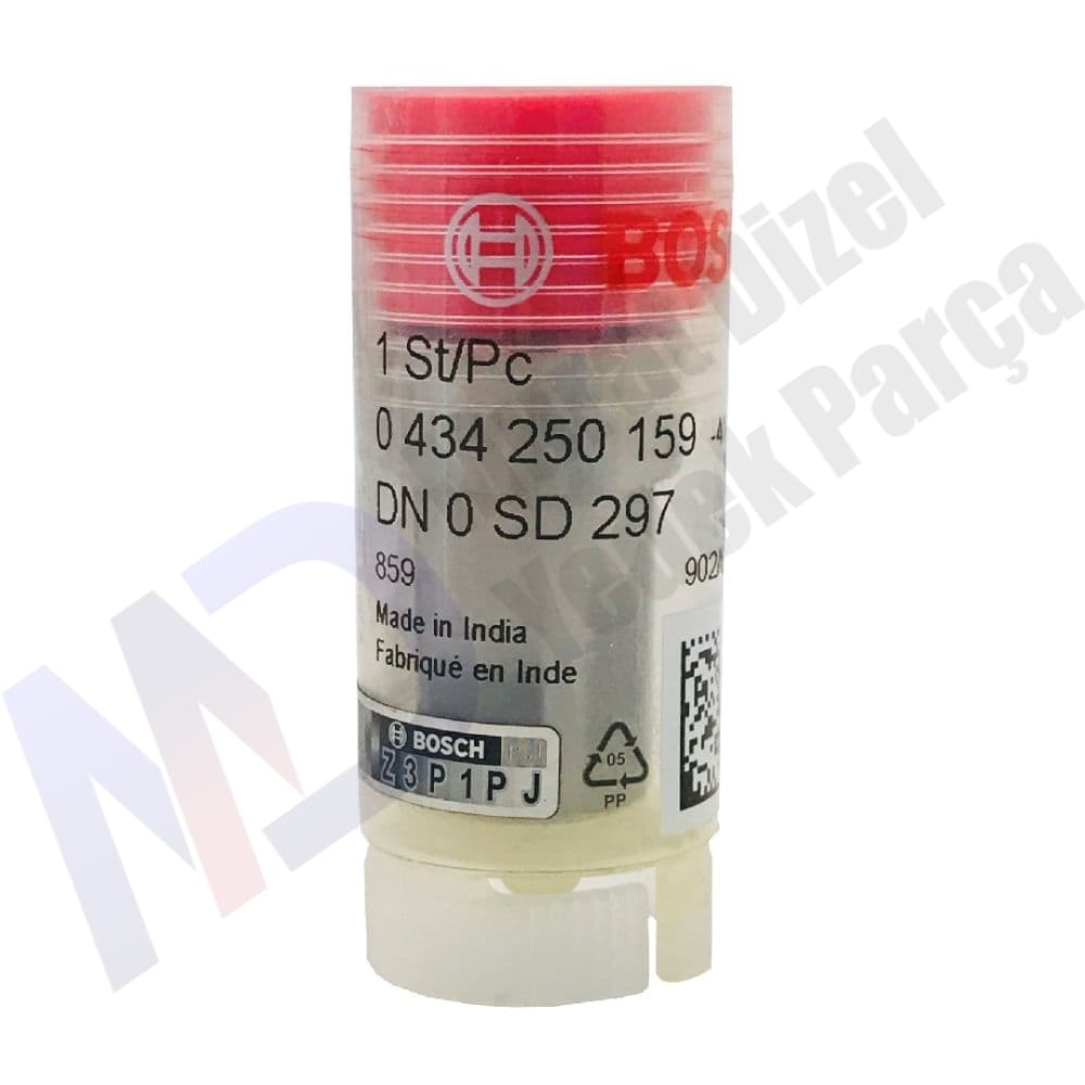 BOSCH — 0434250159 — DN 0 SD 297 Enj. Memesi