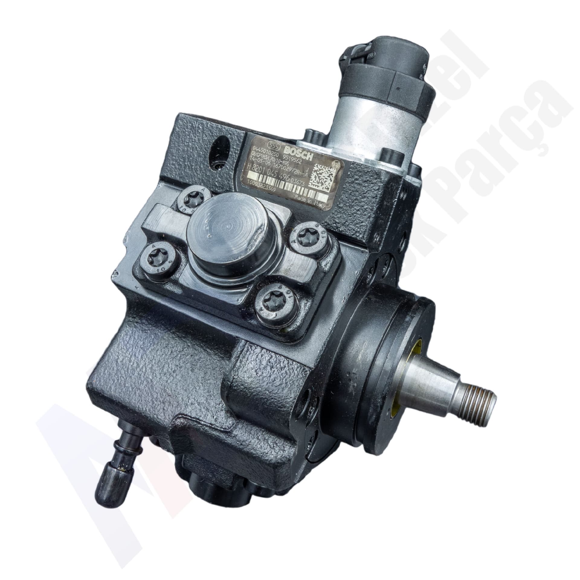 BOSCH — 0445010250 — CR Enj. Pompası (167002972R)