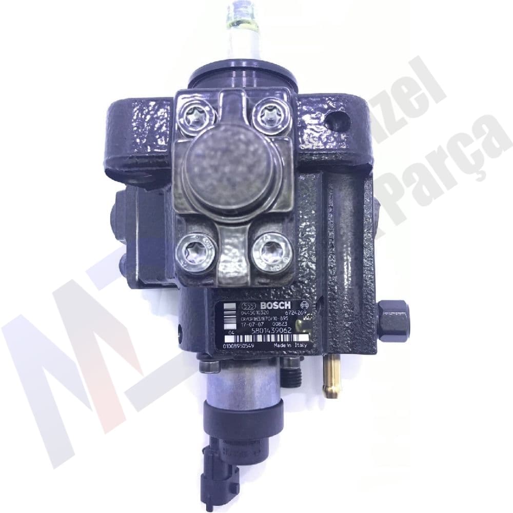 BOSCH — 0445010320 — Komple Pompa (MüşürNo:0928400826)