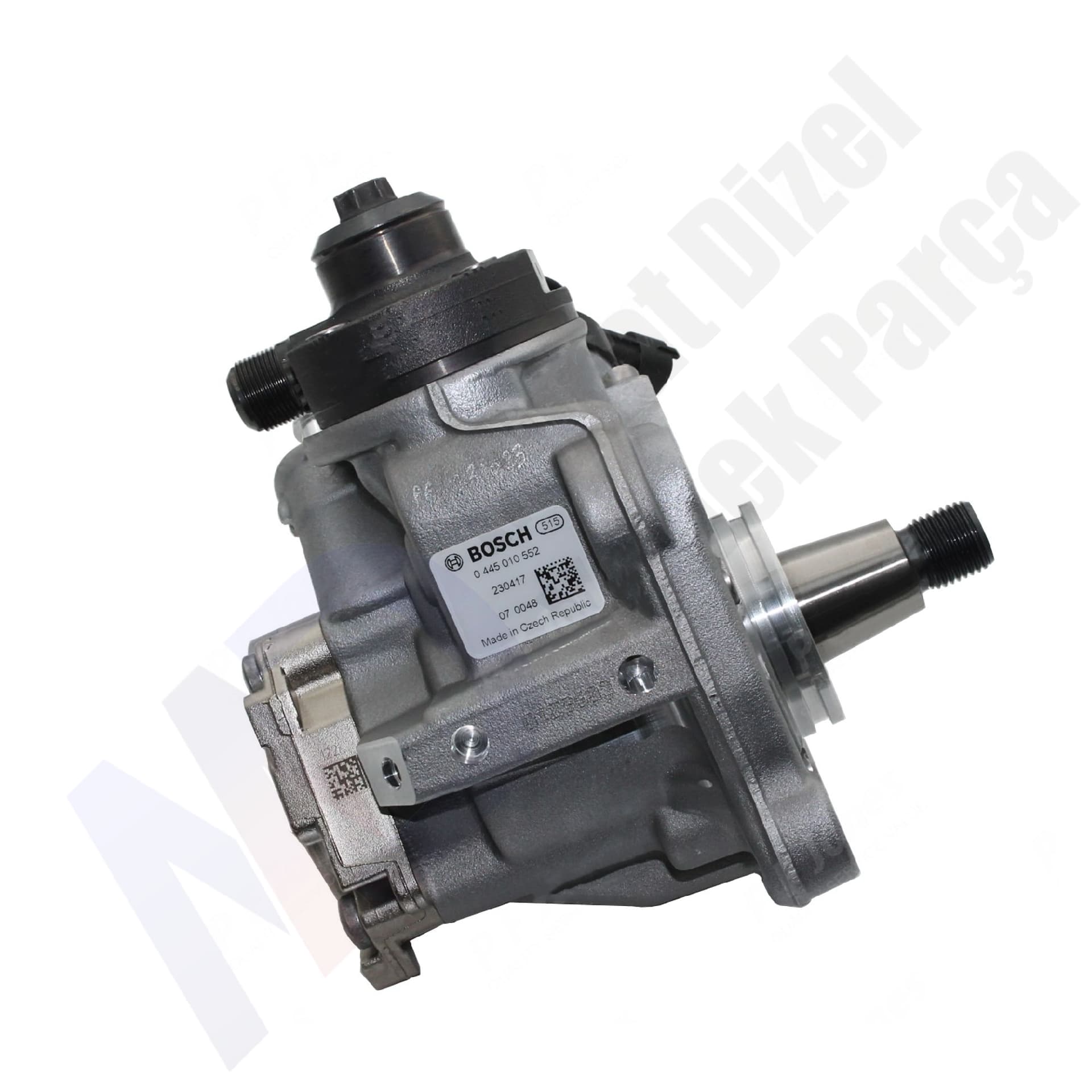 BOSCH — 0445010552 — Komple Pompa CR Eski no: 0445010516 POMPA 010552 010549 010577 AYNI
