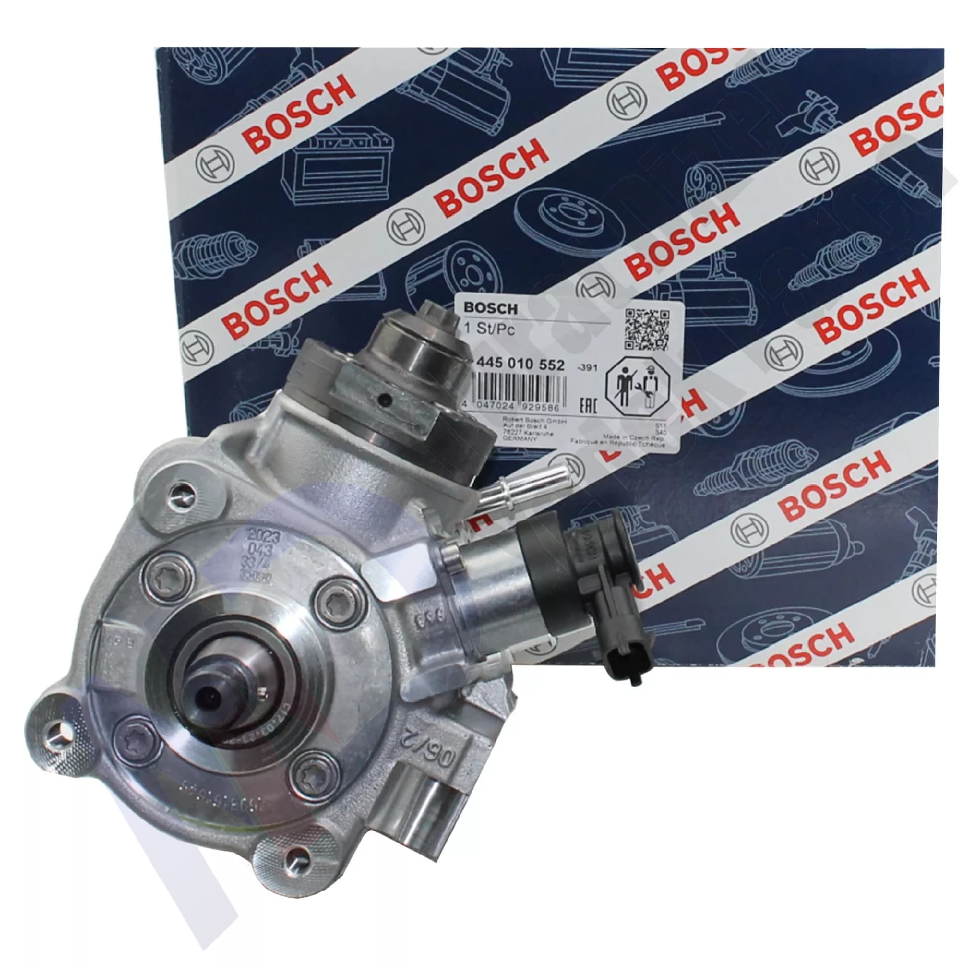 BOSCH — 0445020522 — Komple Pompa CR CP4 35022145F - CRCP4N1R5020S - VM