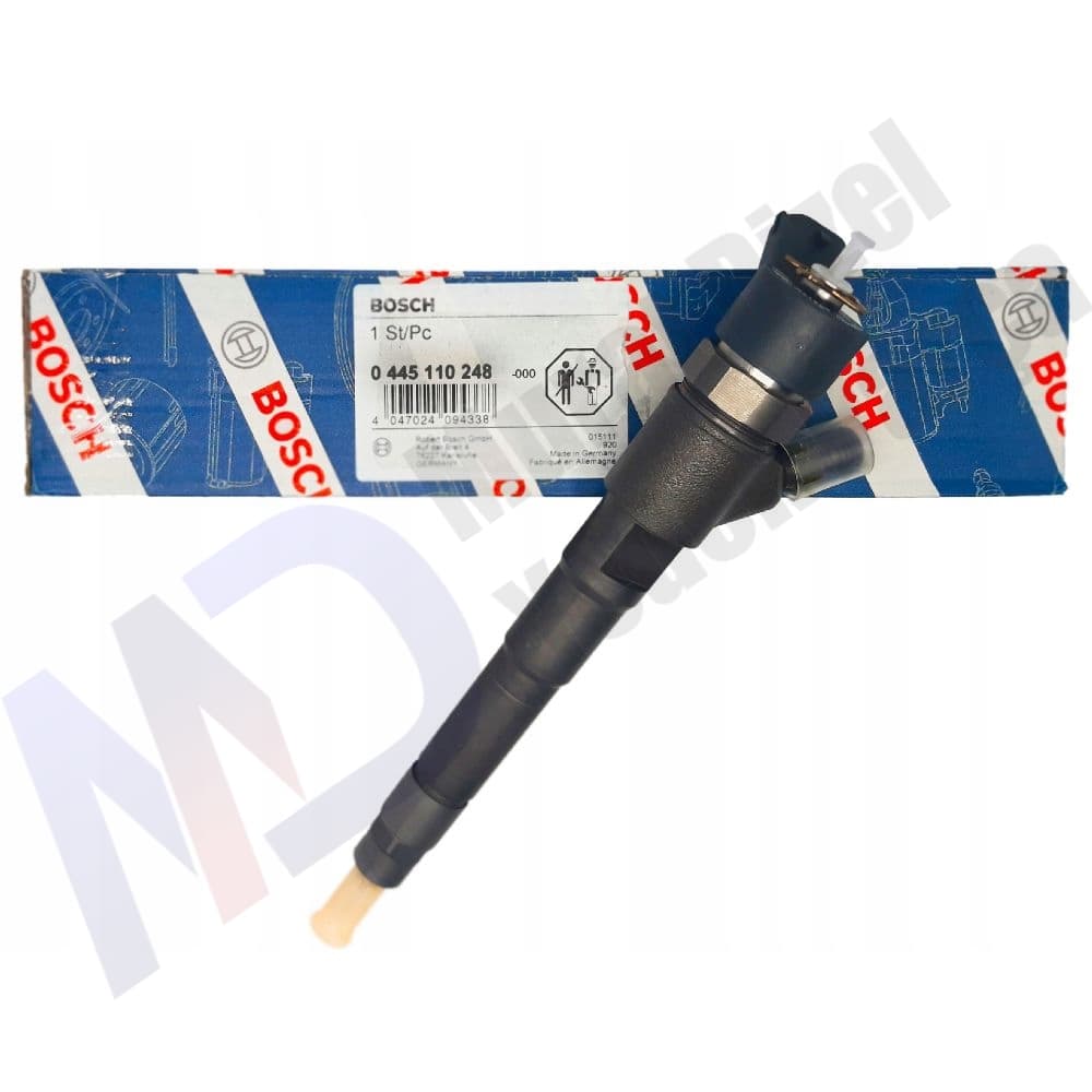 BOSCH — 0445110248 — Komple Enjektör CR 138 P 1533