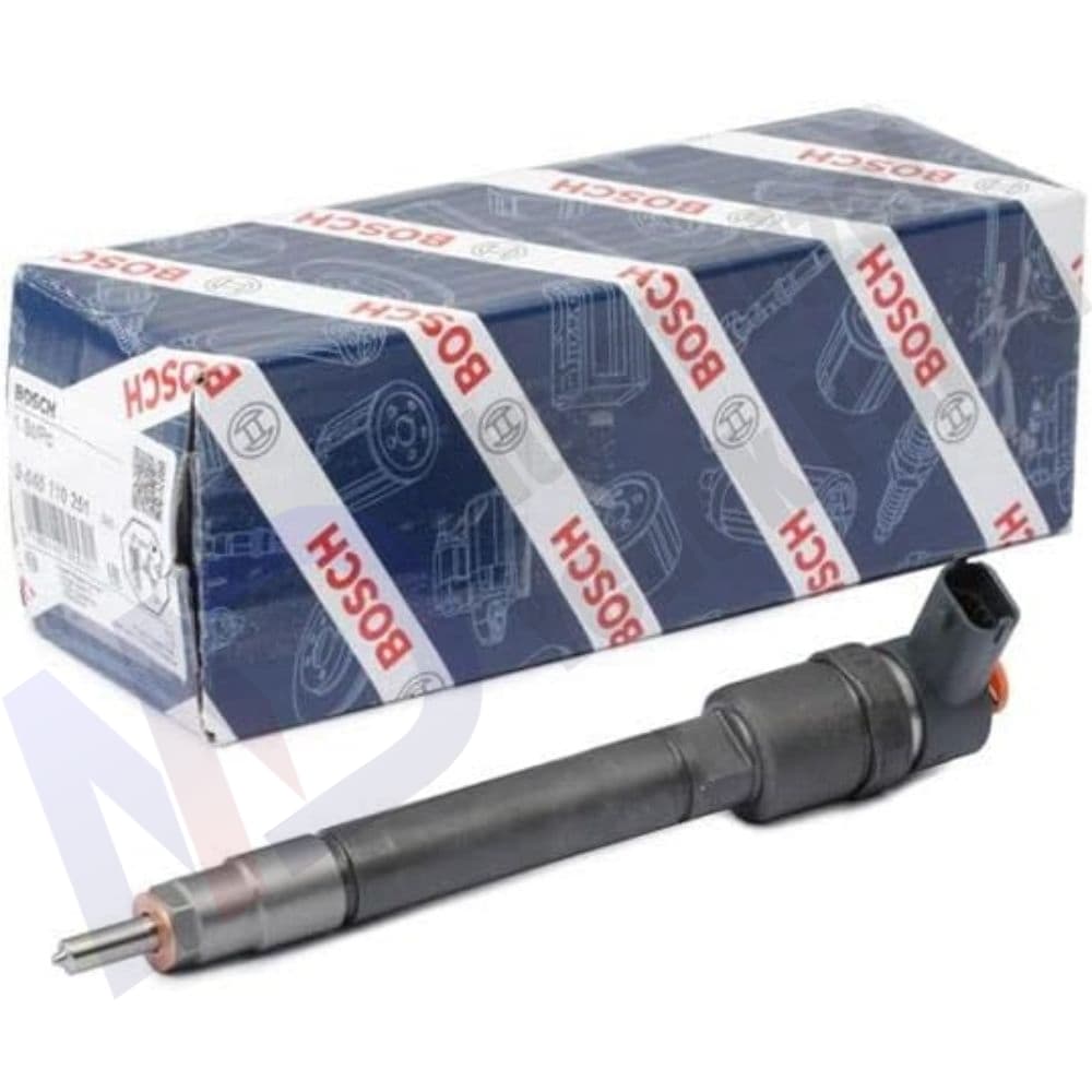 BOSCH — 0445110251 — Komple Enjektör CR 139 P 1497
