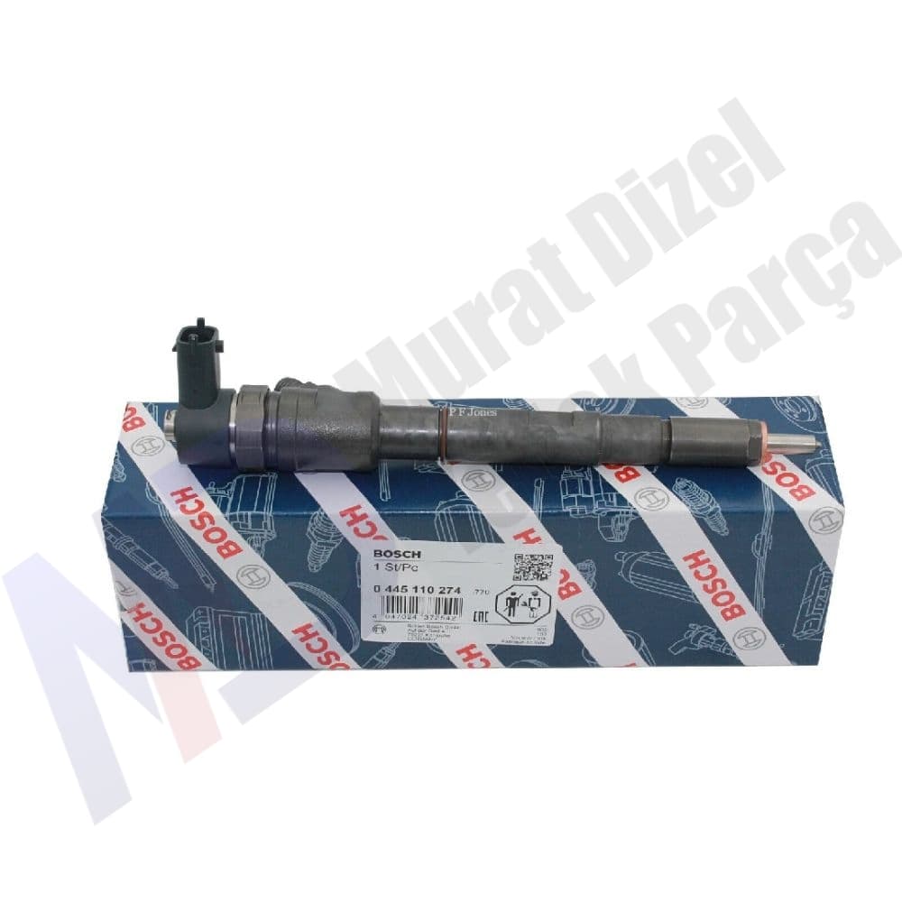 BOSCH — 0445110274 — Komple Enjektör CR 153 P 1608