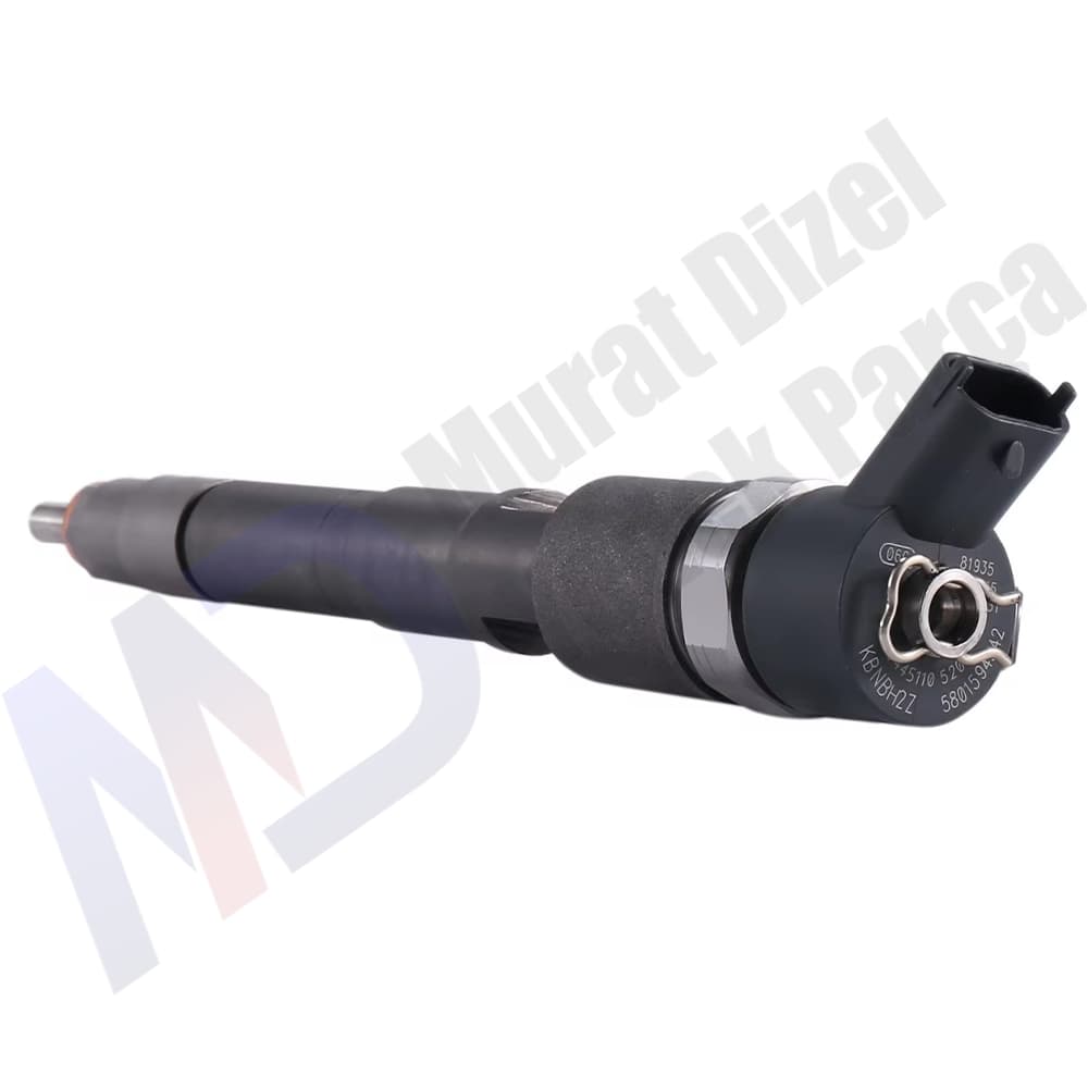 BOSCH — 0445110418 — Komple Enjektör CR.139 P 2229 Yeni no: 0445110520 TUTUCUSU F00VC14012