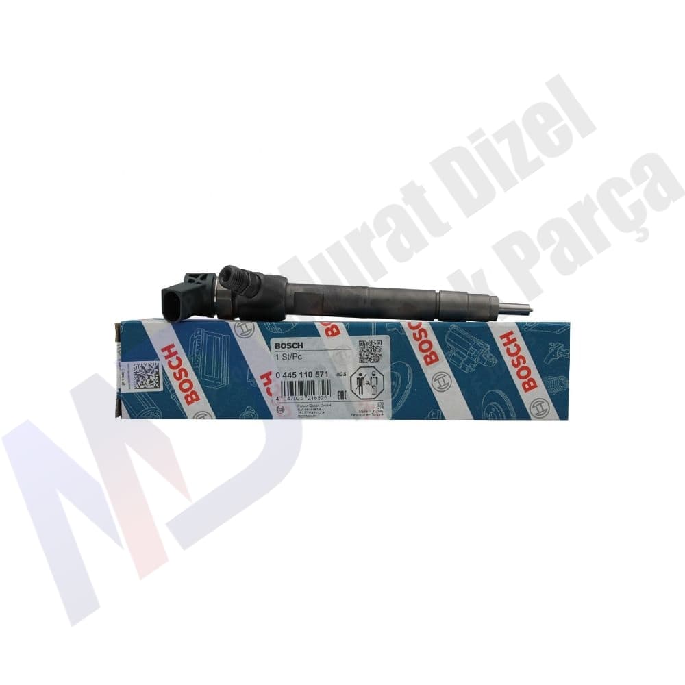 BOSCH — 0445110571 — Komple Enjektör CR