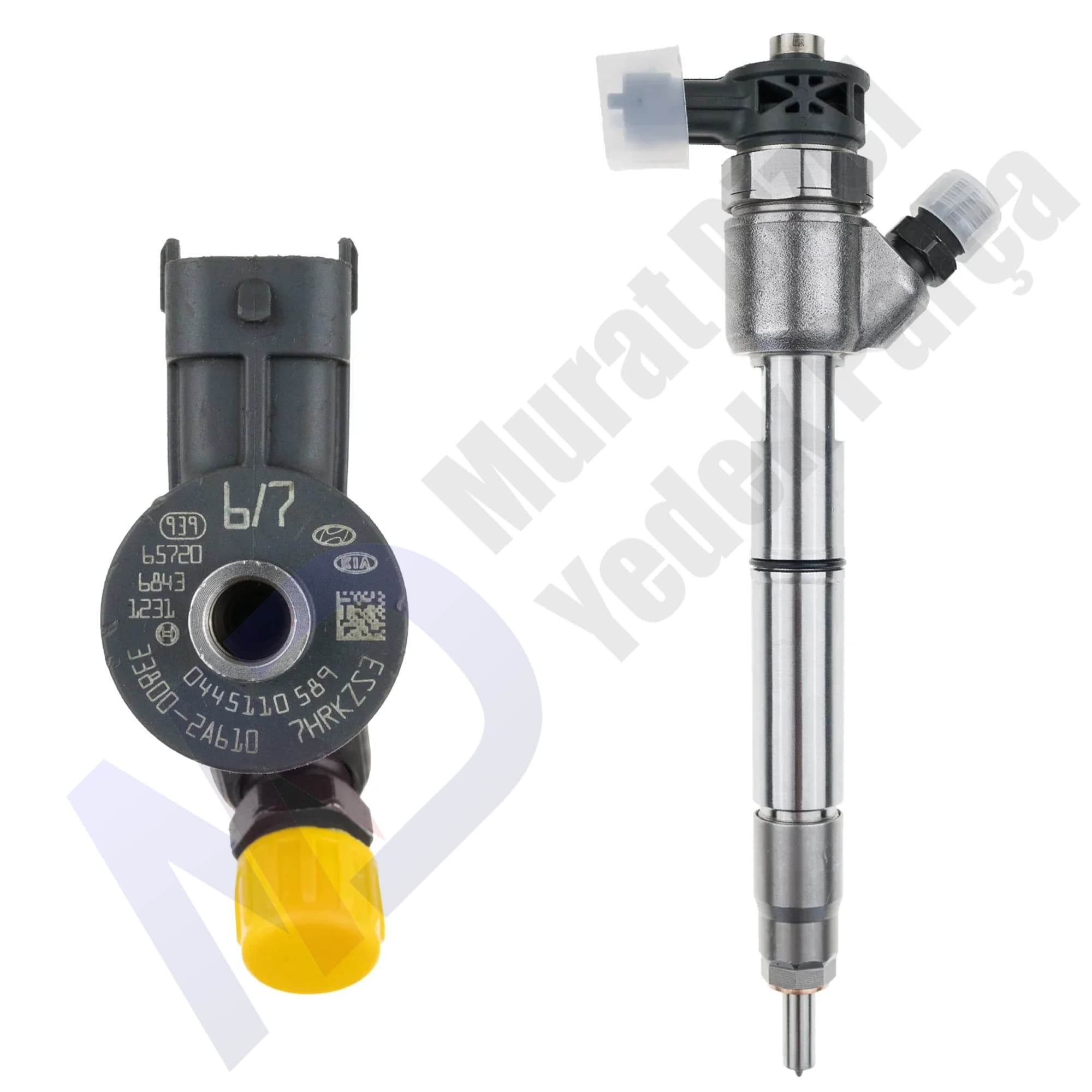 BOSCH — 0445110589 — Komple Enjektör CR F00VW30111