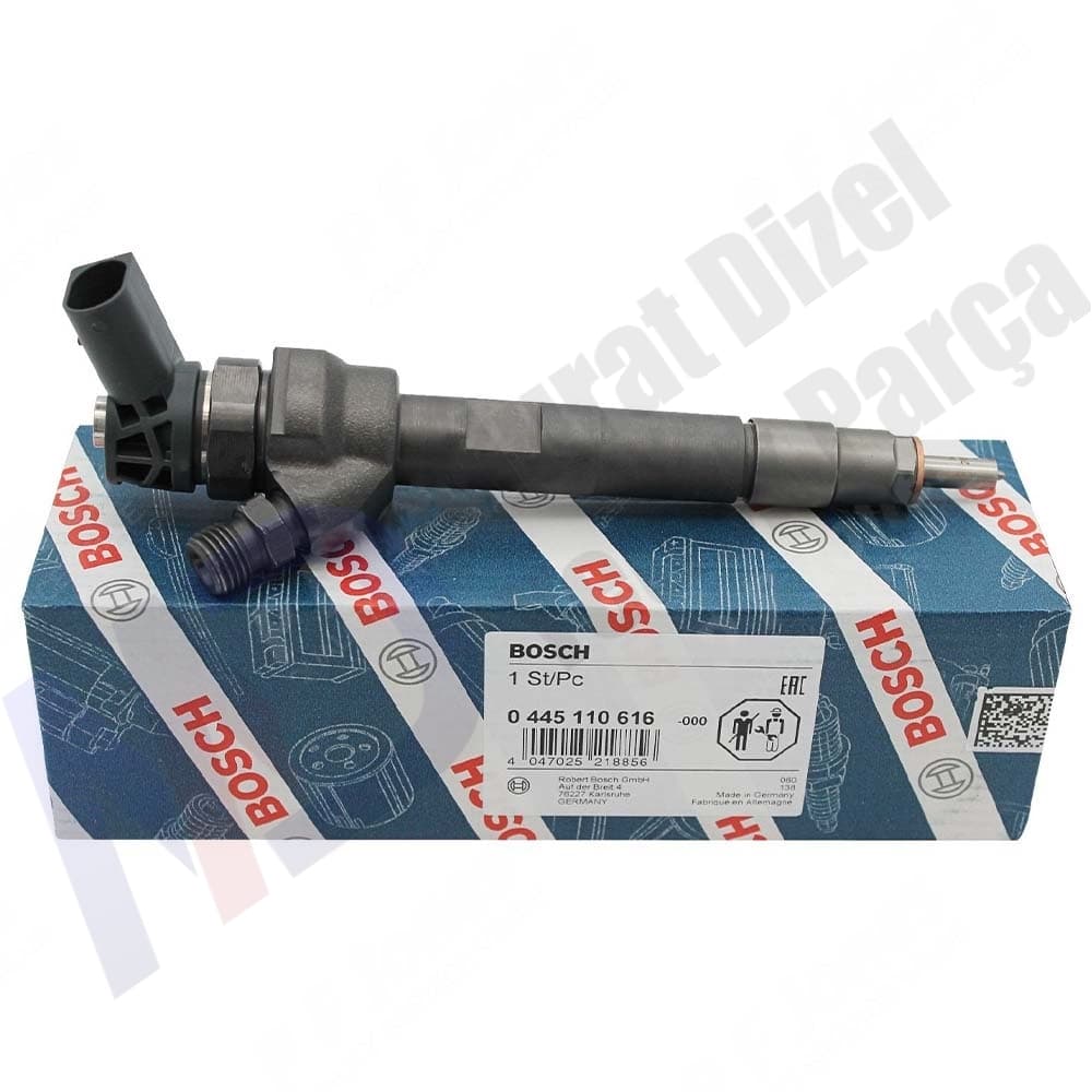 BOSCH — 0445110616 — Komple Enjektör CR 160 P 2176 BMW 2 Series 2.0 D 2014-2014 EskiNo:044511038204451106170445110595
