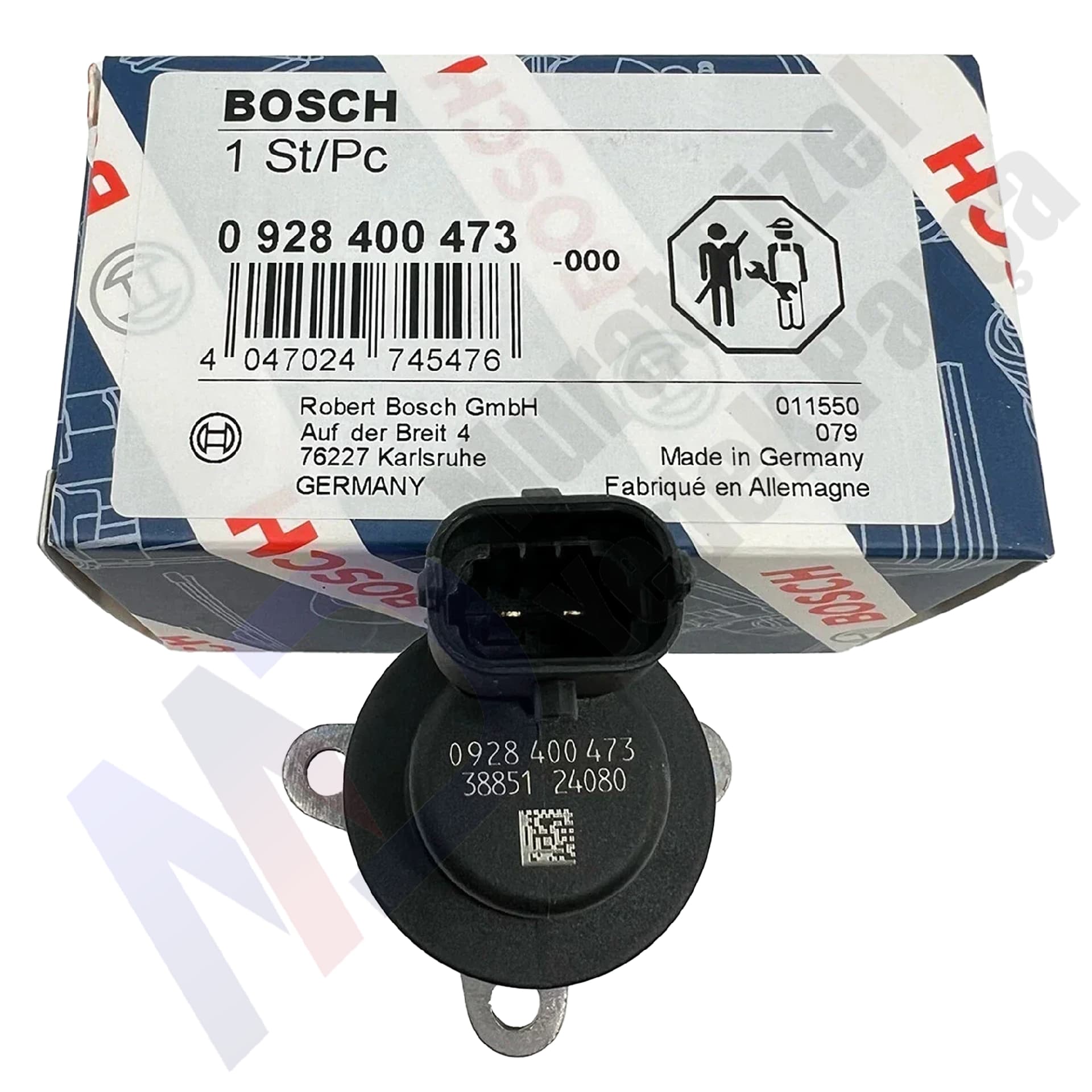 BOSCH — 0928400473 — ZME 3 Ölçme Ünitesi (M Probe)