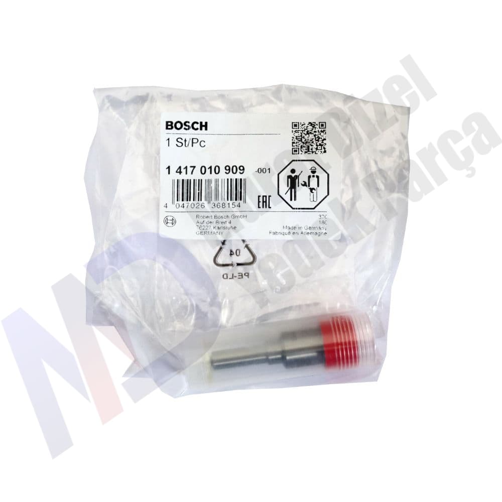 BOSCH — 1417010909 — Meme Kiti 150 P 1247 + Ara Plaka UI VW P1247 720215