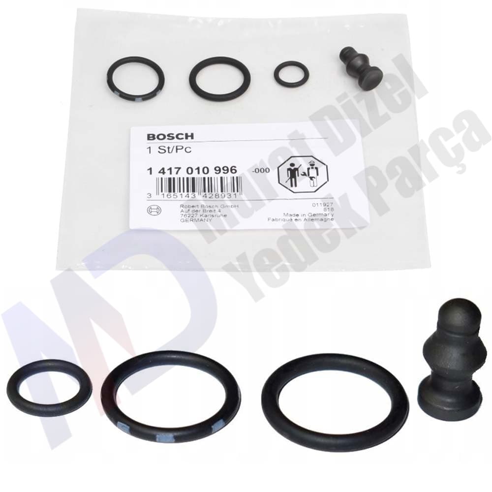 BOSCH — 1417010996 — O-Ring Tamir Kiti. (İçerik: 1410257040, 1410257041, 1413127090,1410257015)