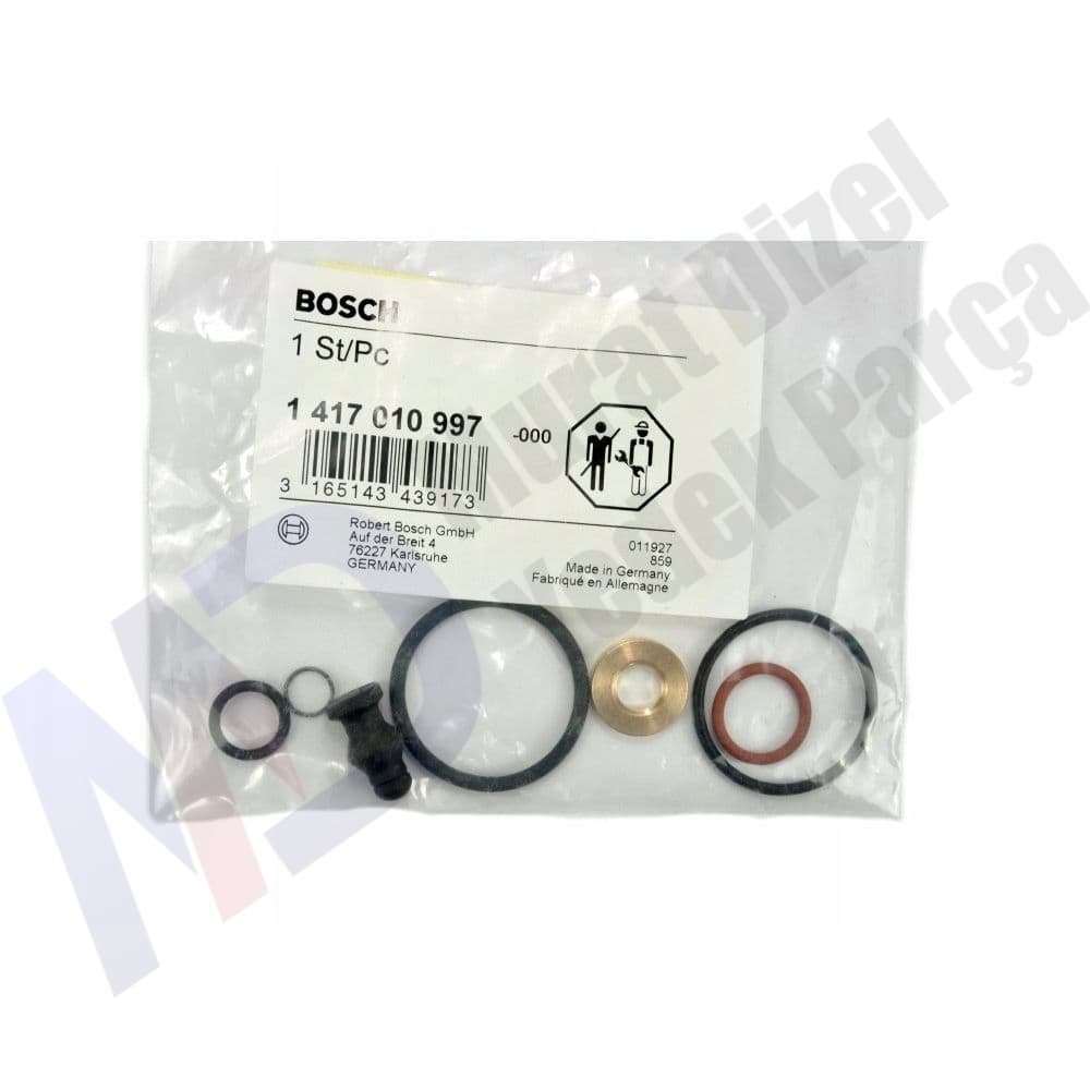 BOSCH — 1417010997 — O-Ring Tamir Kiti (İçerik: 1410257021, 1410257029,1413127090, 1410257015, 1410257027, 1410157215, 1410227001)