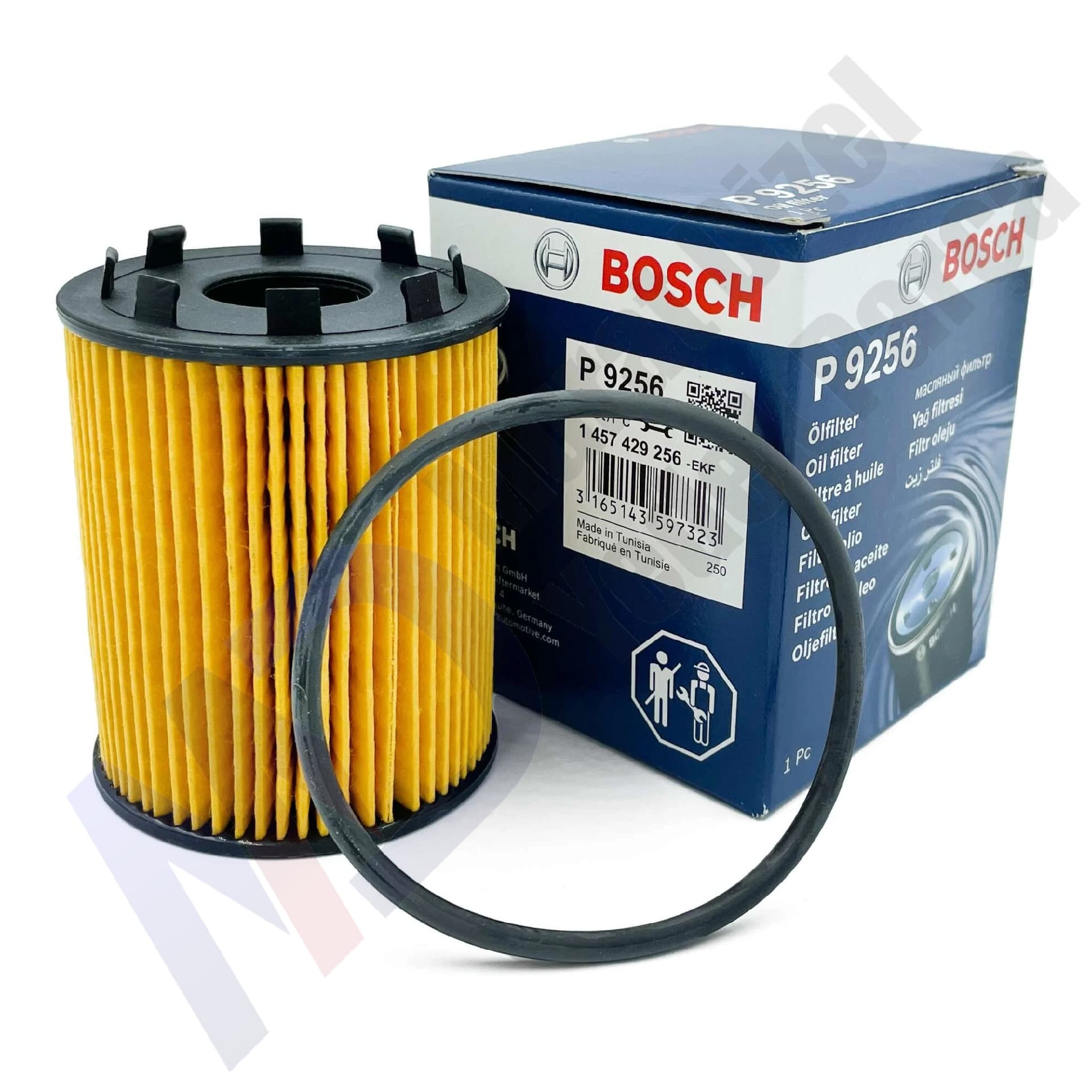 BOSCH-ELEKTRİK — 1457429256 — Bosch Yağ Filtresi Punto 1,3 Dizel 73500049