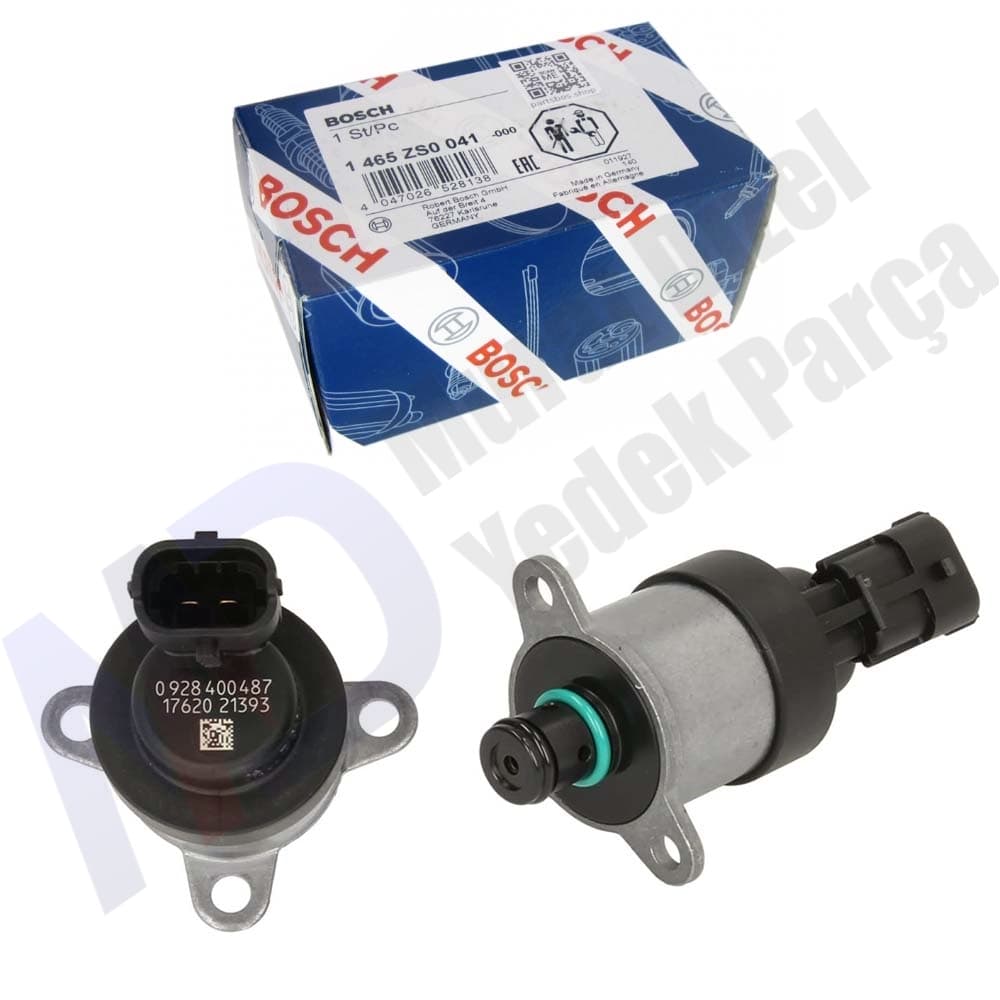 BOSCH — 1465ZS0041 — ZME Ölçme Ünitesi (M Probe) LAGUNA TRAFIC MEGANE 1.9DCI 2.2DCI 0928400502; 0928400487