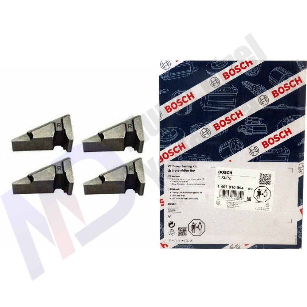 BOSCH — 1467010054 — Regülatör Ağırlık Grubu