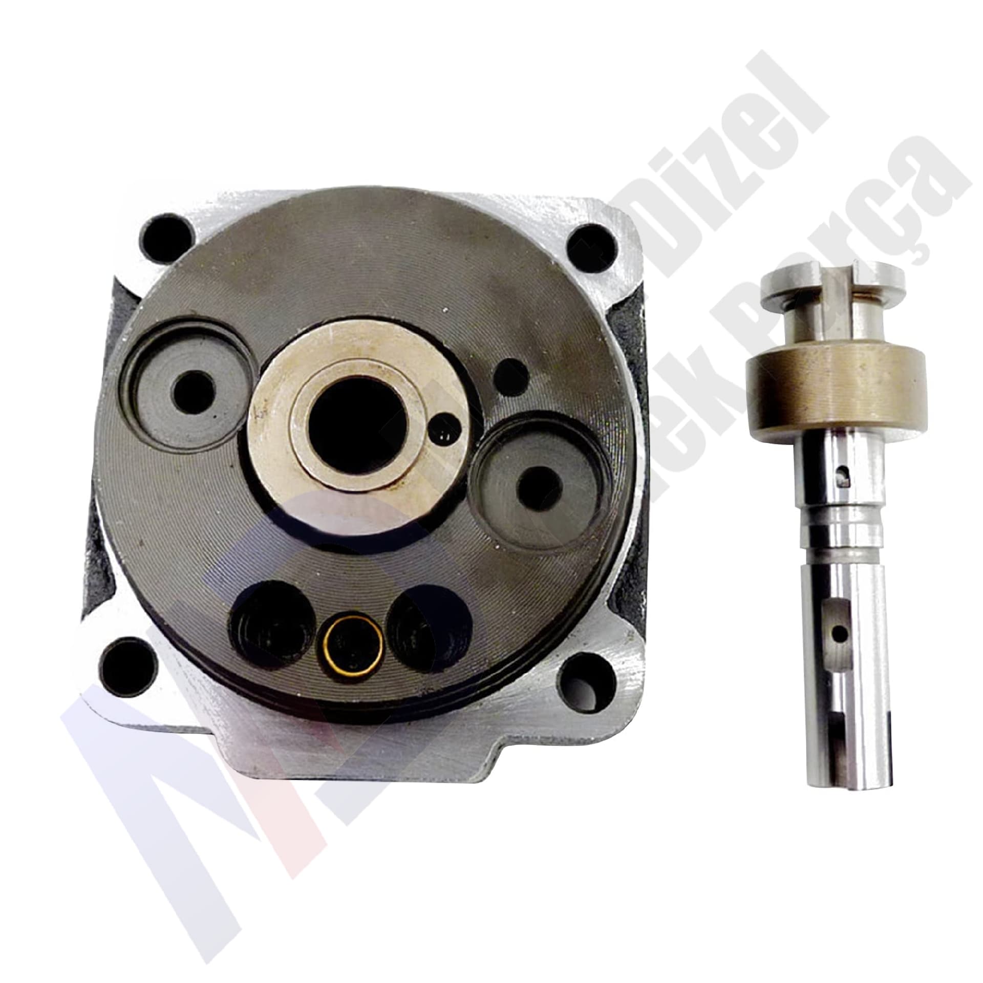 BOSCH — 1468334784 — Rotor 4CYL 12 MM Sağ Iveco