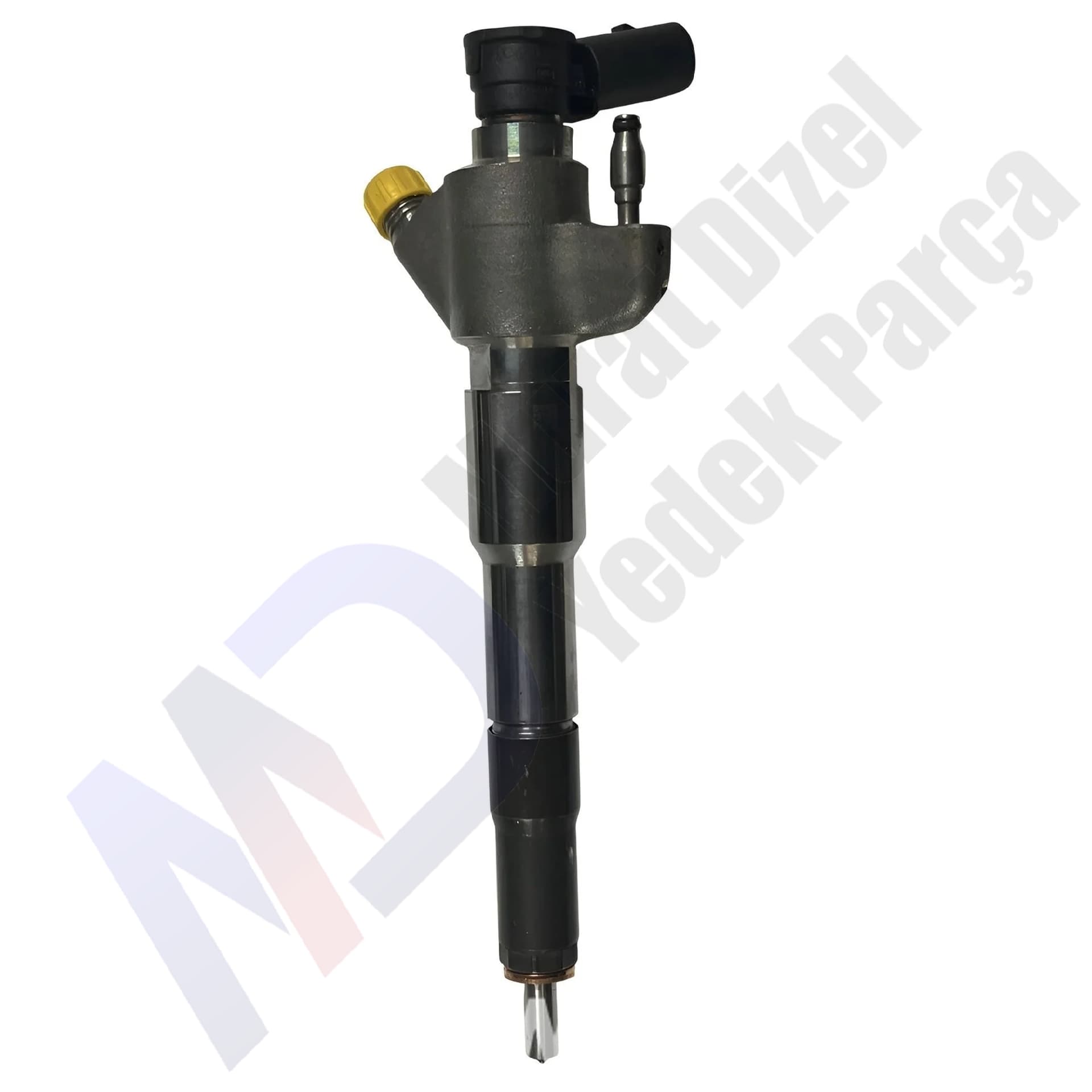 SİEMENS — 166009567R — Komple Enjektör Renault Master 2.3 166090273R DLLA150PM0065 Nissan Np300 Pick up 2.3