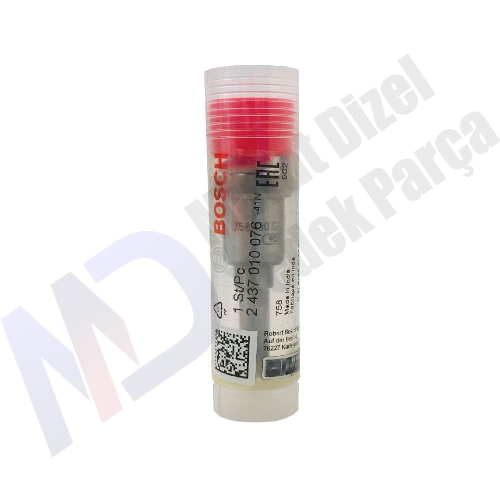 BOSCH — 2437010076 — DSLA 150 P 442 Tamir Kiti - 0 432 193 732, 0 432 193 733 ve 0 432 193 794 no'lu enjektörlerin EPS 100 ile tamirinde kullanılır P442