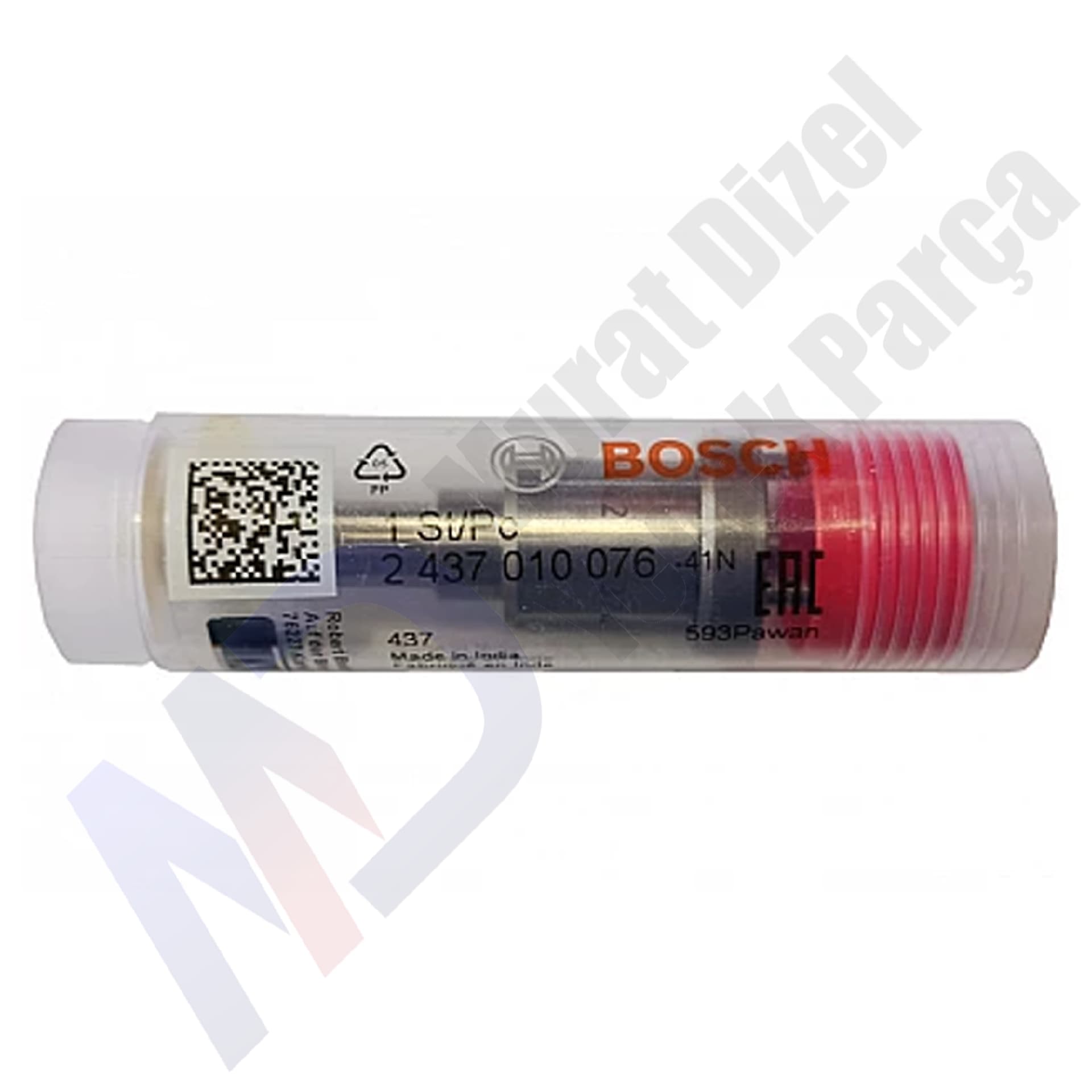 BOSCH — 2437010078 — DSLA 145 P 619 Tamir Kiti - 0 432 193 753 no'lu enjektörün EPS 100 ile tamirinde kullanılır