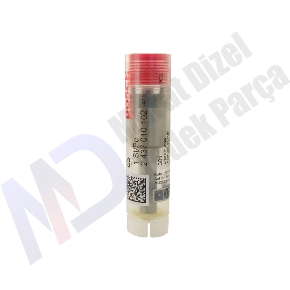 BOSCH — 2437010102 — DSLA 147 P 823 Tamir Kiti - 0 432 193 634 no'lu enjektörün EPS 100 ile tamirinde kullanılır