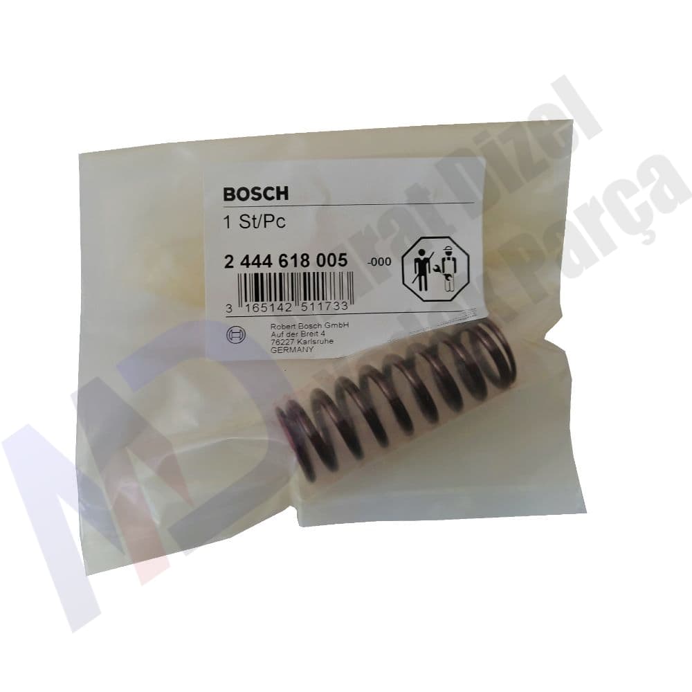 BOSCH — 2444618005 — Basınç/Baskı Yayı