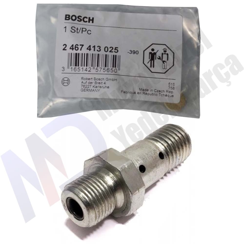 BOSCH — 2467413025 — Tahliye Valfi Renault, Volkswagen, Nissan, Rover