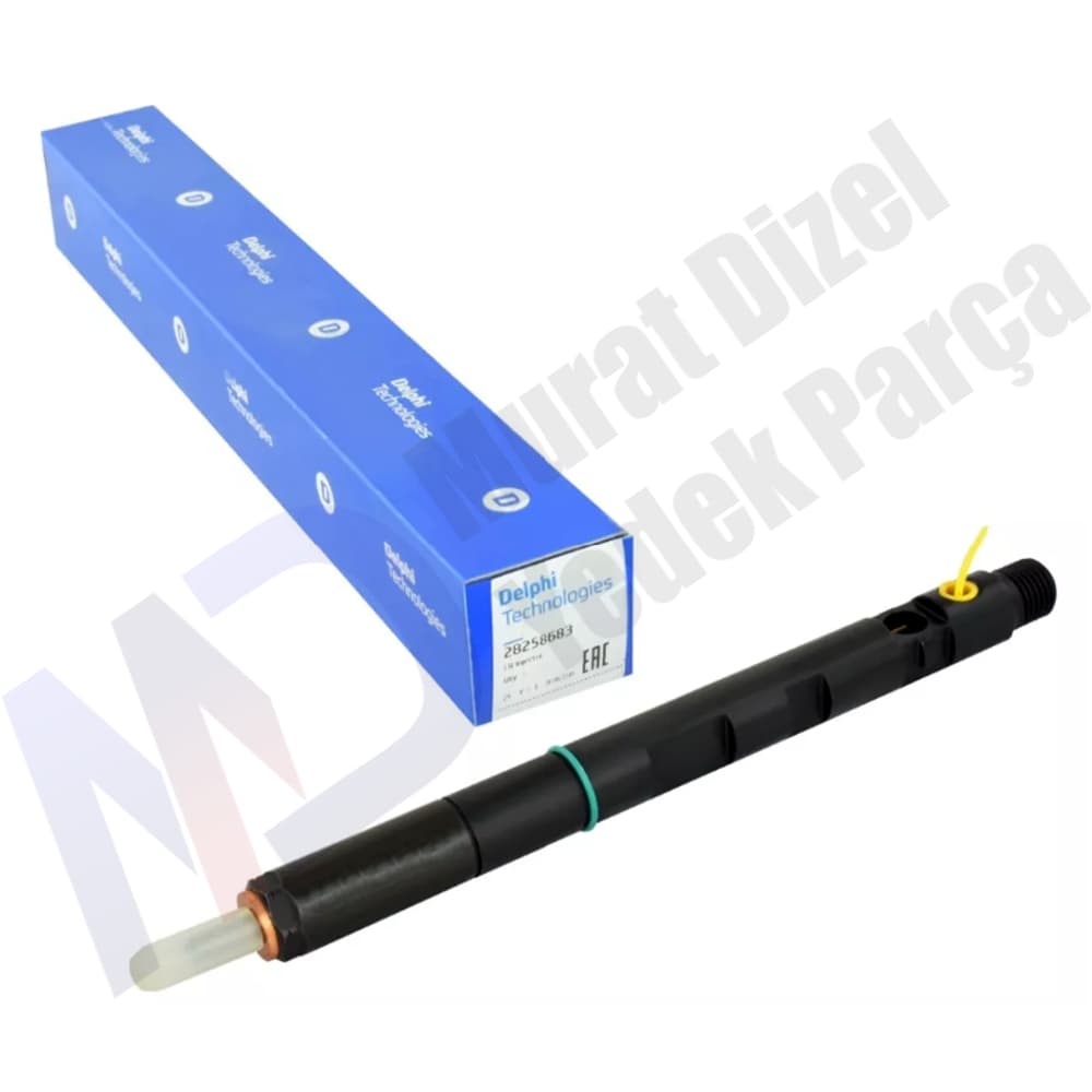 DELPHI — 28258683 — CR ENJEKTOR HRD383 L403PRD JCB 320/06833 622B 28278897
