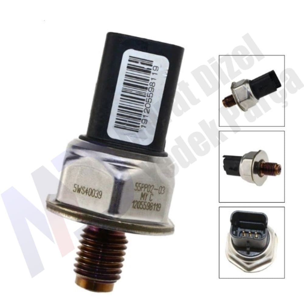 SENSATA — 55PP02-03 — CLİO MÜŞÜR SENSETA 5WS40039 85PP02-04 55pp02-02 55pp02-01 4m5q-9D280DB