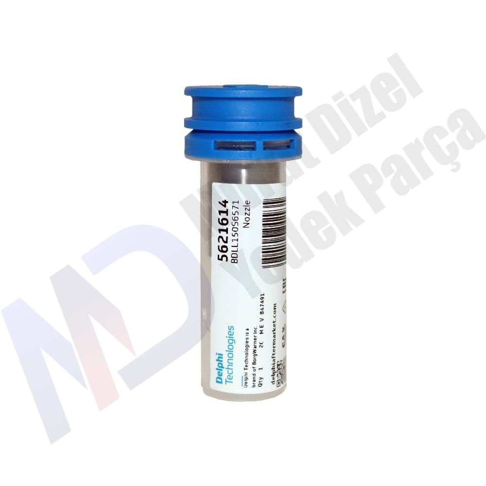 DELPHI — 5621614 — BDLL150S6571 ENJEKTOR MEMESI (Bosch Karşılık: 150S315) FORD TRAKTÖR 3000. 5000 (175.256) VALMET 411