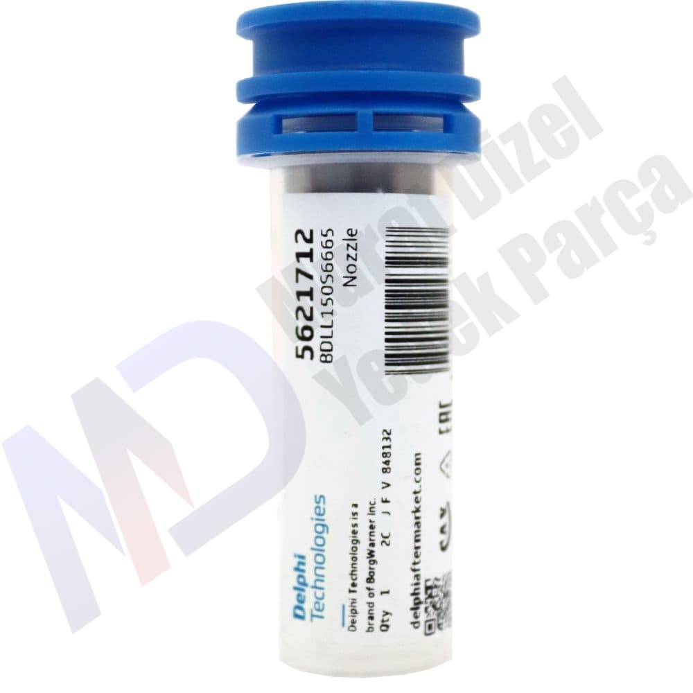 DELPHI — 5621712 — BDLL150S6665CF ENJEKTOR MEMESI FORD TRAKTÖR 3600 (175.183)