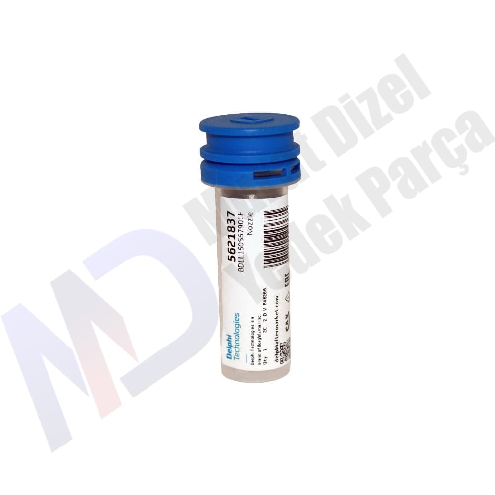 DELPHI — 5621837 — BDLL150S6790CF ENJEKTOR MEMESI FORD TRAKTÖR 6610 (268)