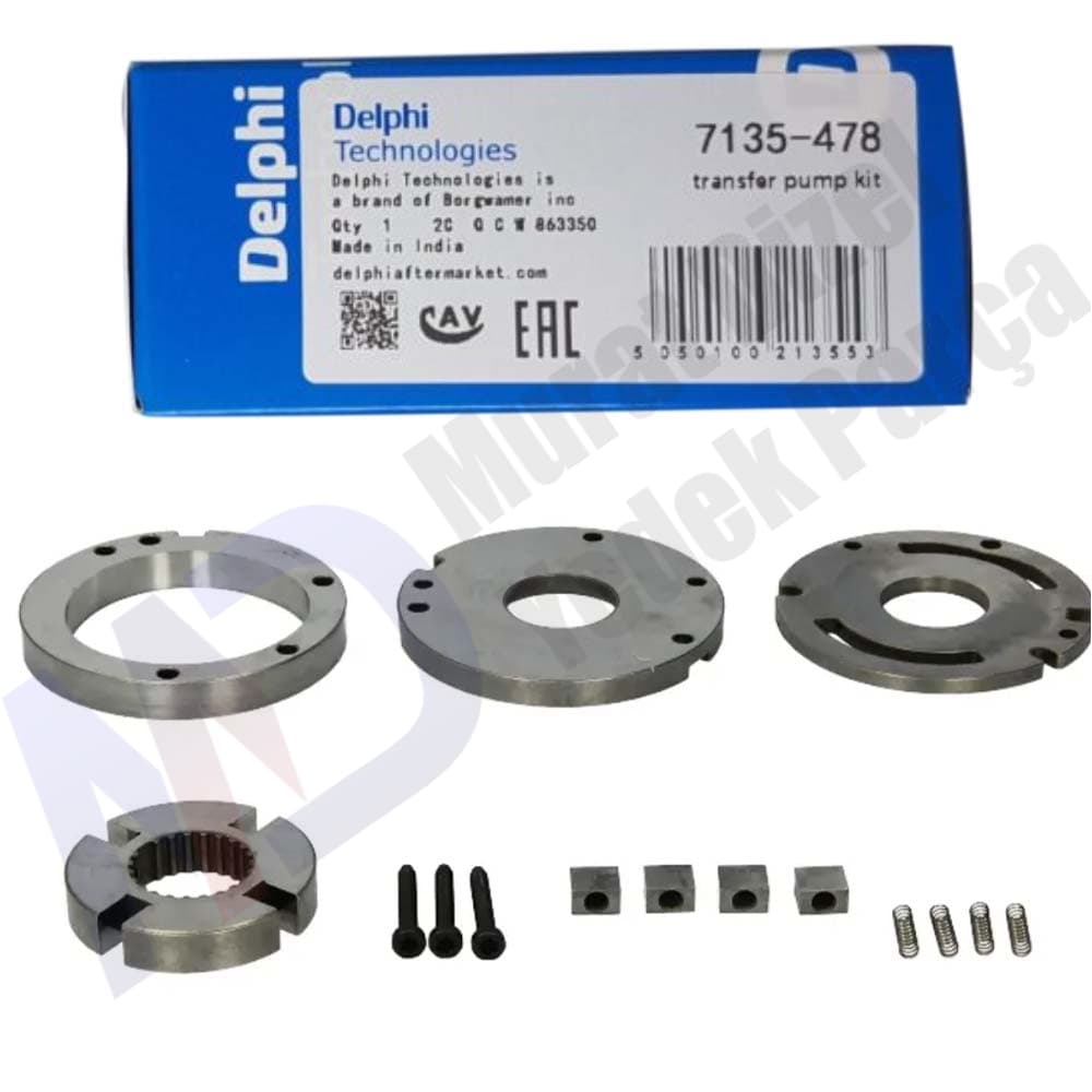 DELPHI — 7135-478 — TRANSFER POMPA TK