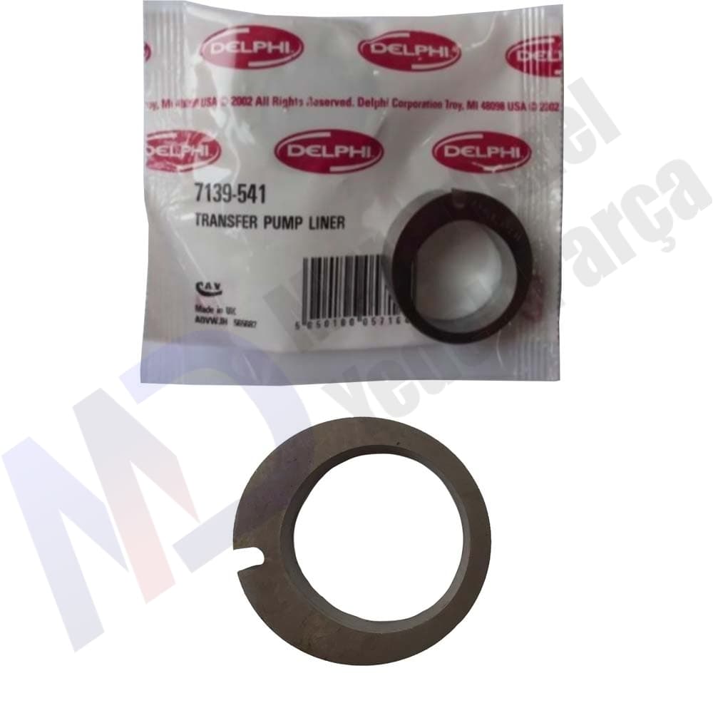 DELPHI — 7139-541 — LAYNER