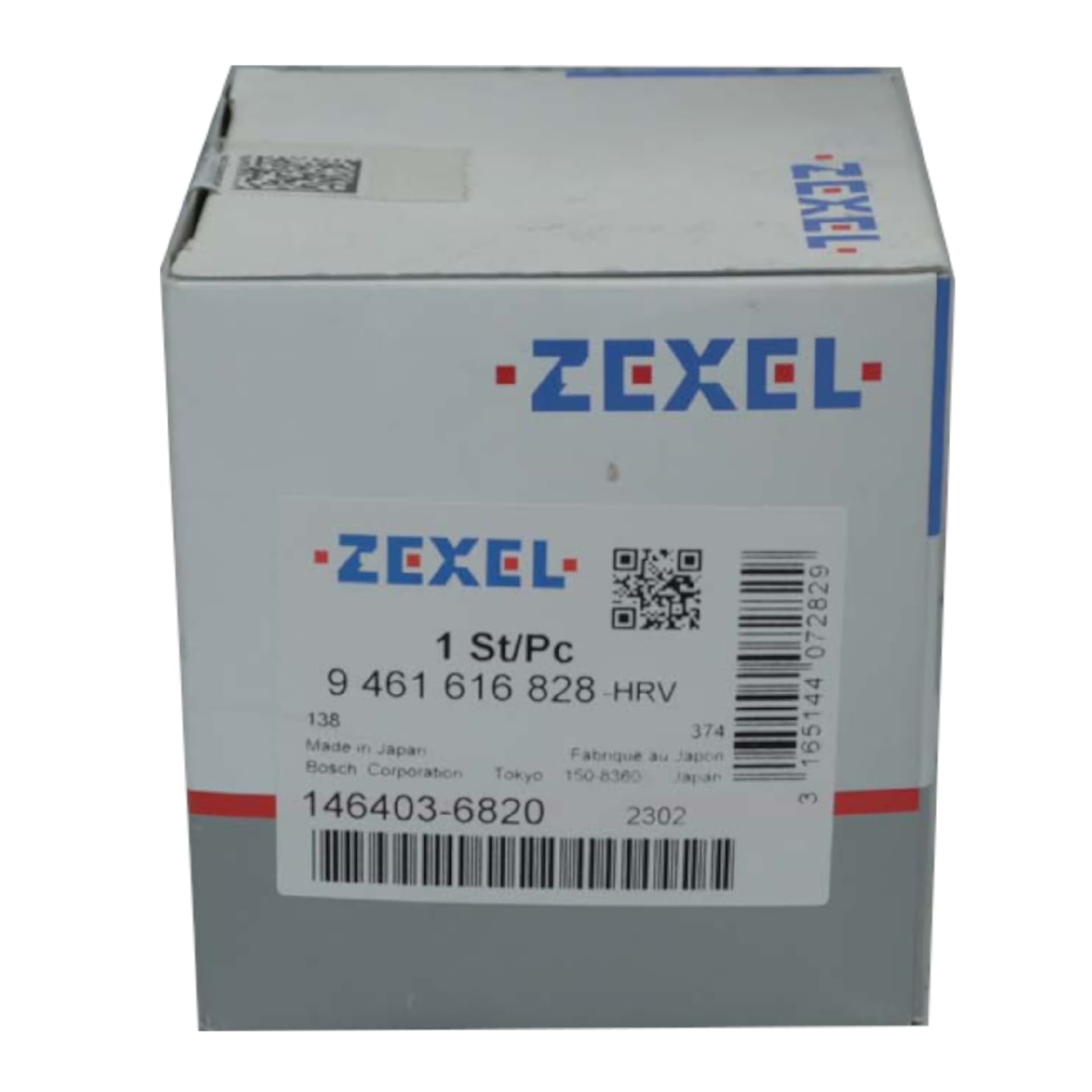 BOSCH — 9461616828 — 146403-6820 Rotor 10MM SOL YAY YERİ ÇUKUR