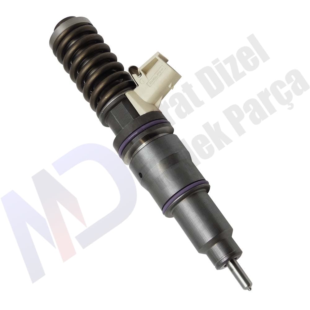 DELPHI — BEBE5G17101 — ELEKTRONIK BIRIM ENJEKTOR E3 EskiNo: BEBE5G09001 21431501 22717956 Volvo Truck L380 TBE