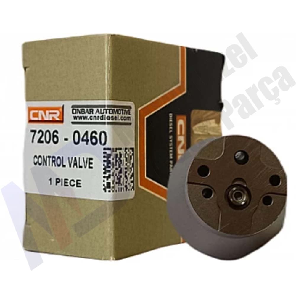 CİNBAR — CNR-150-0460 — CNR-7206-0460 AKTÜALATÖR 588