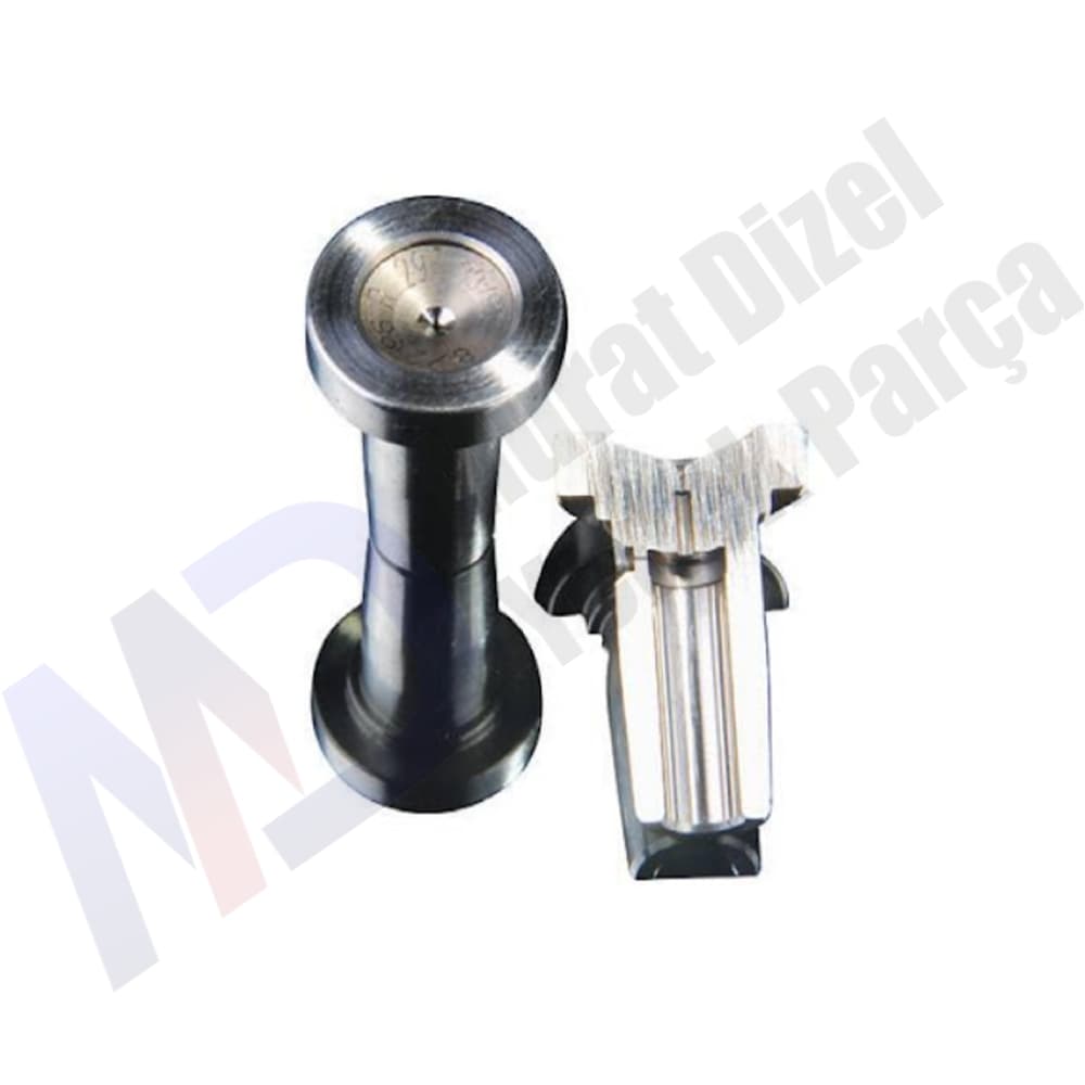 CİNBAR — CNR-150-297 — TETİKLEME VALF - STANDART ( Fiber ve Bilya Dahil ) VALF ŞAPKA T297 0.001 FARKLI
