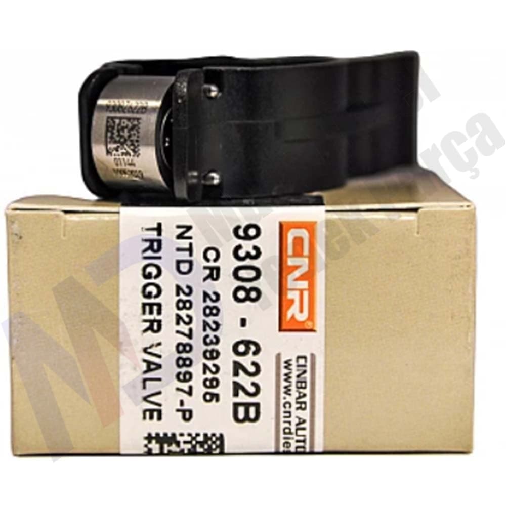 CİNBAR — CNR-150-622B — CNR-9308-622B CR 28239295 -NTD 28278897-P TETİKLEME VALFİ
