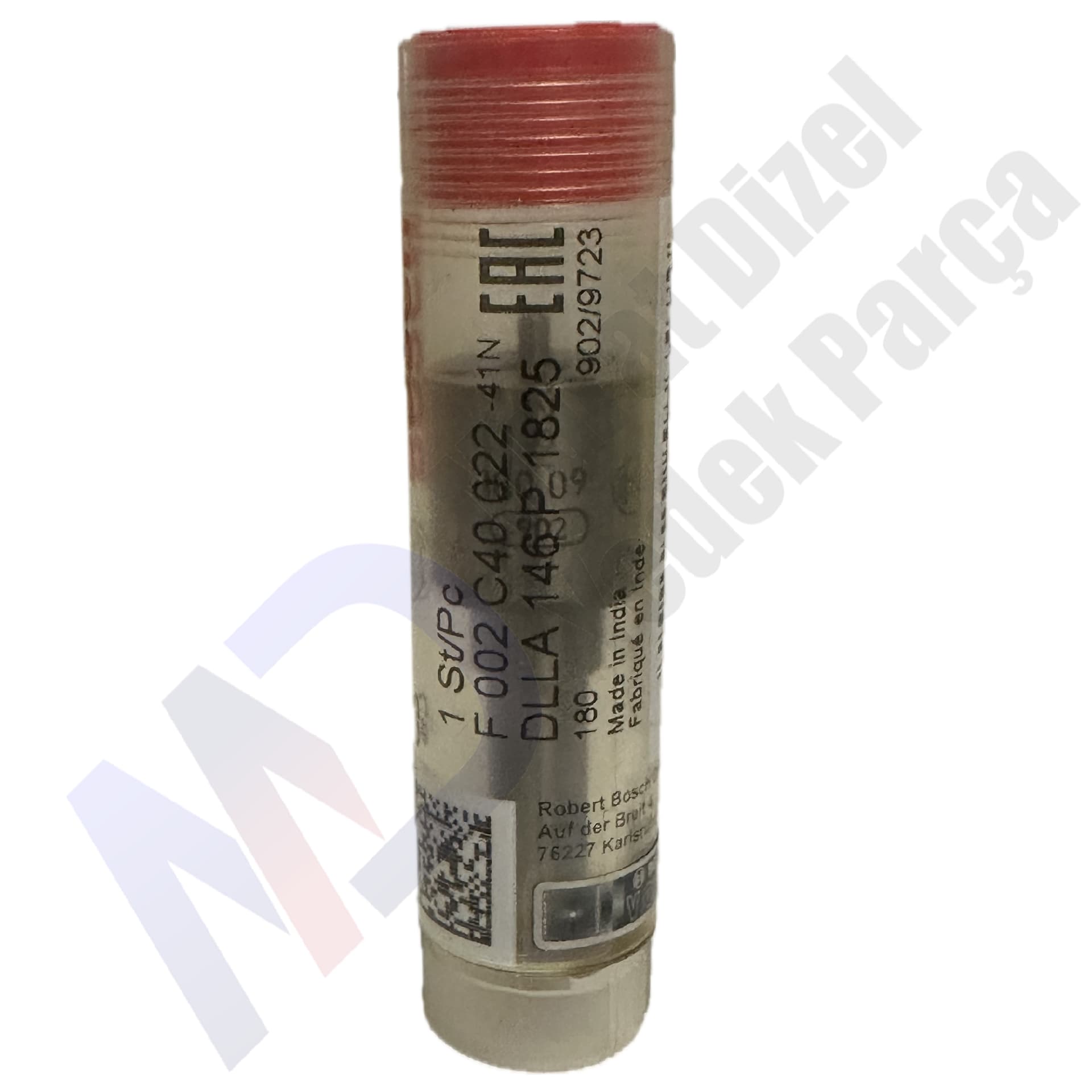 BOSCH — F002C40022 — Enj. Memesi (DLLA146P1825) (093400-6670 P667 Denso)