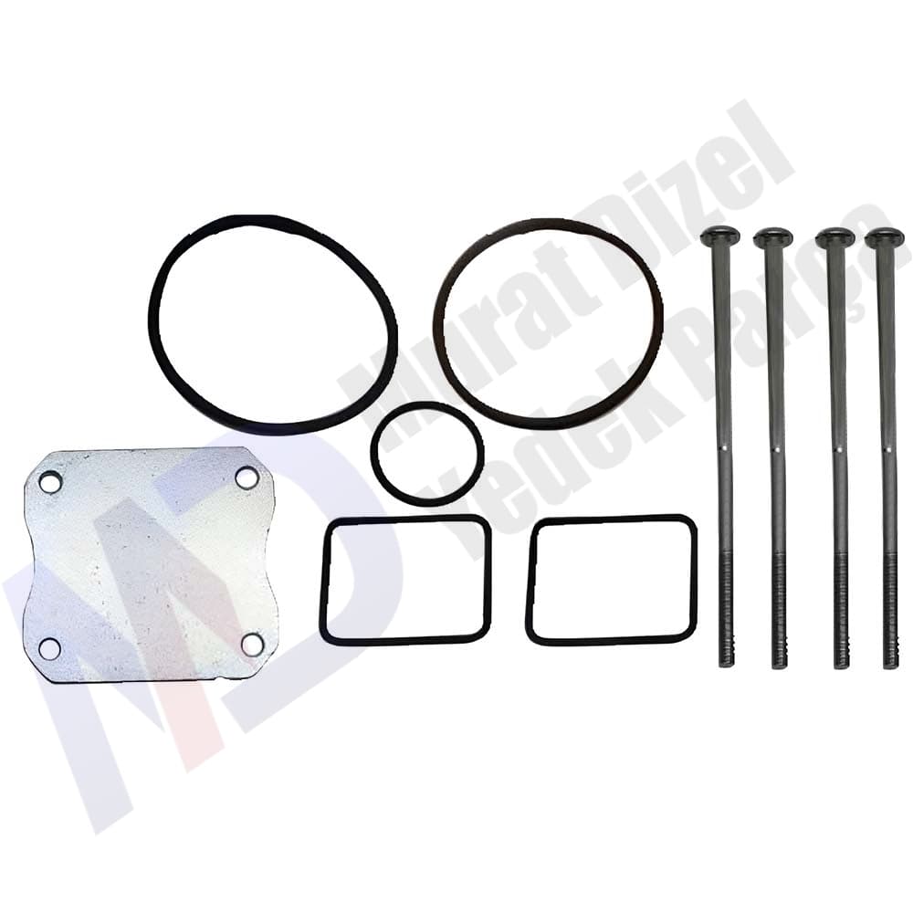 BOSCH — F00HN37069 — MERCEDES ATEGO BOBİN TAMİR TAKIM CIVATALI