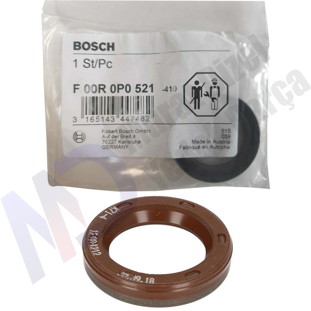 BOSCH — F00R0P0521 — Keçe CP3 Ford Kargo 277b Pompa Keçesi 1460C85001 aynı
