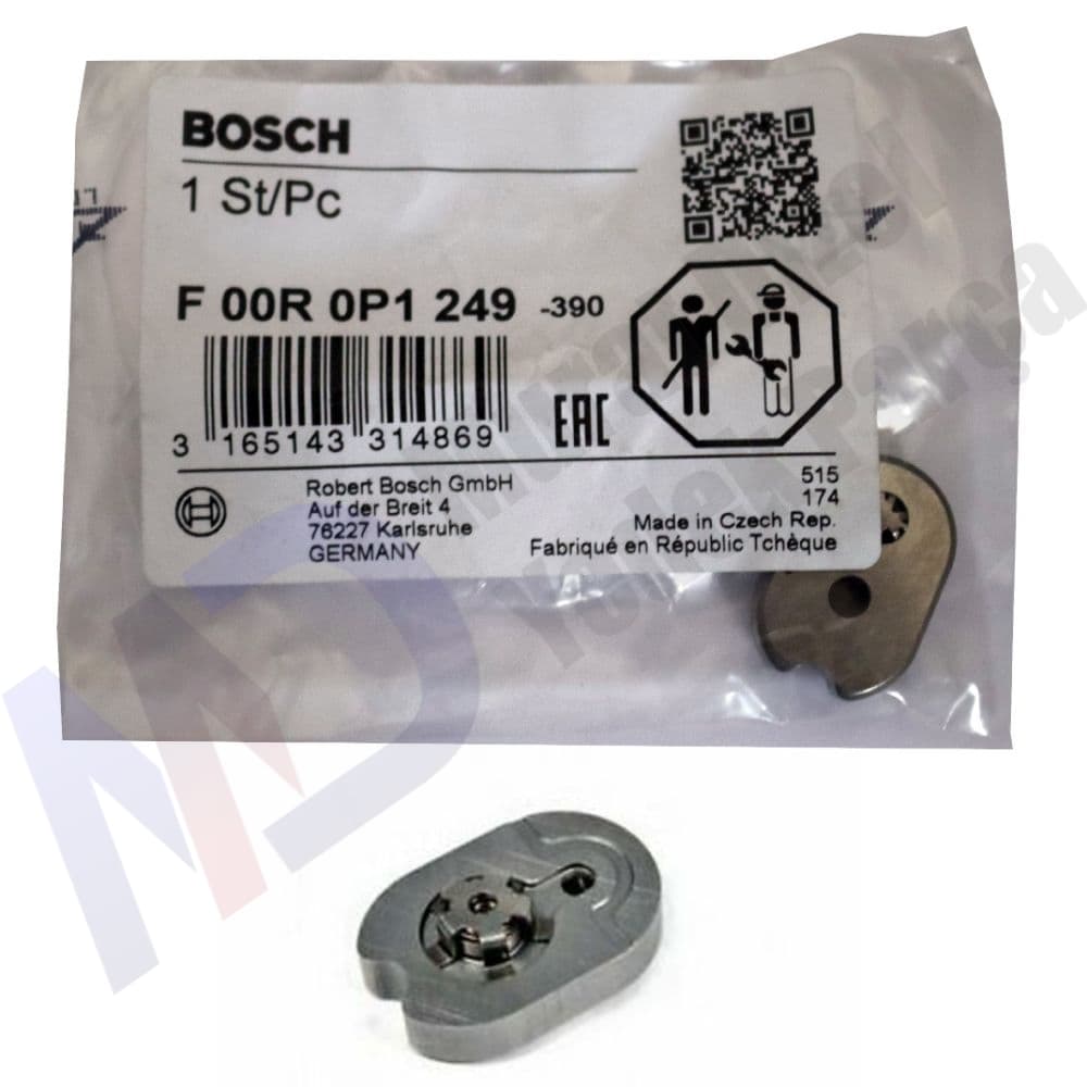BOSCH — F00R0P1249 — Valf Grubu