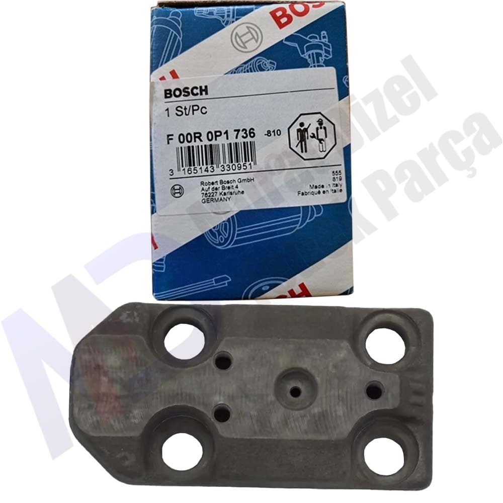BOSCH — F00R0P1736 — Tamir Takımı