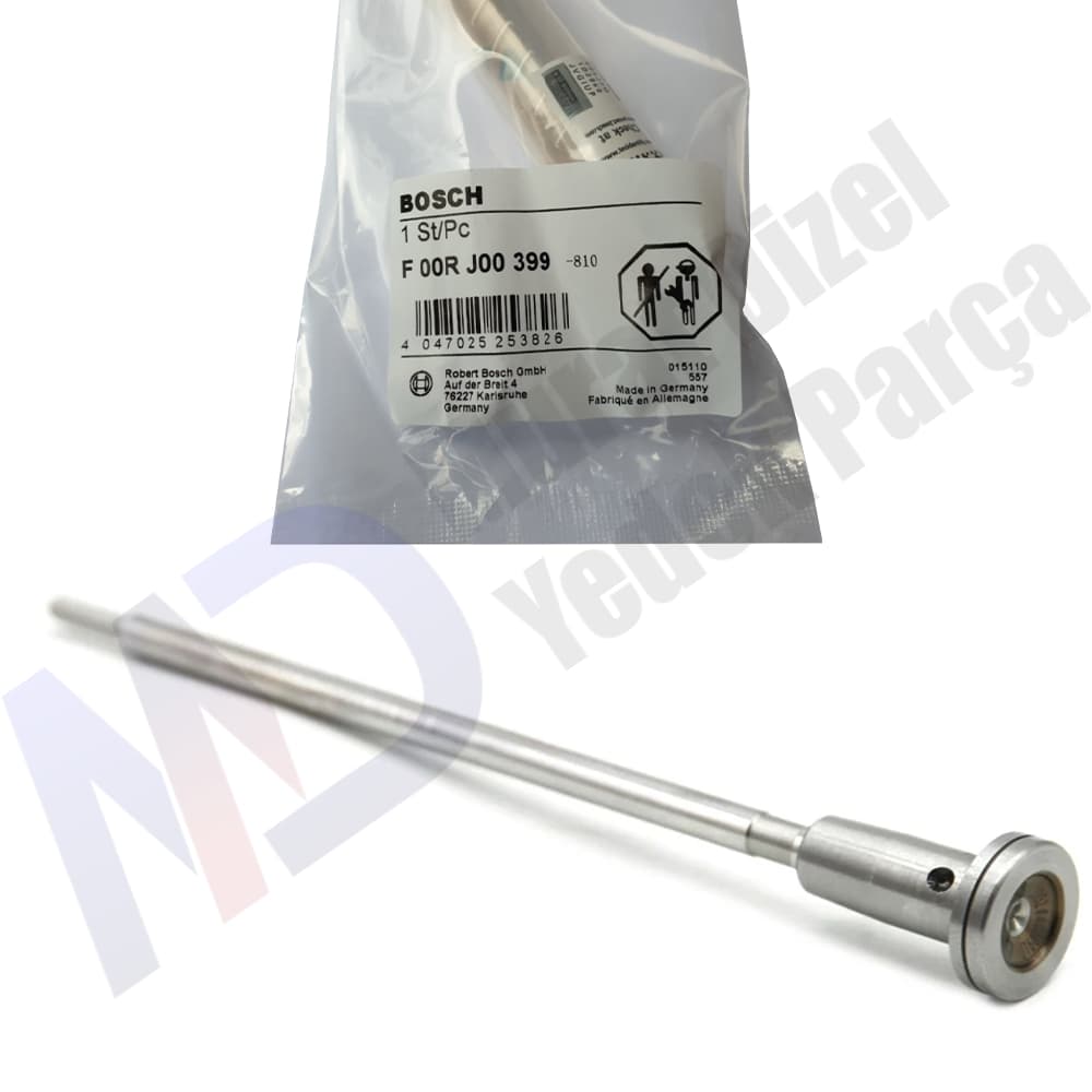 BOSCH — F00RJ00399 — Common Rail Valf Seti R1287