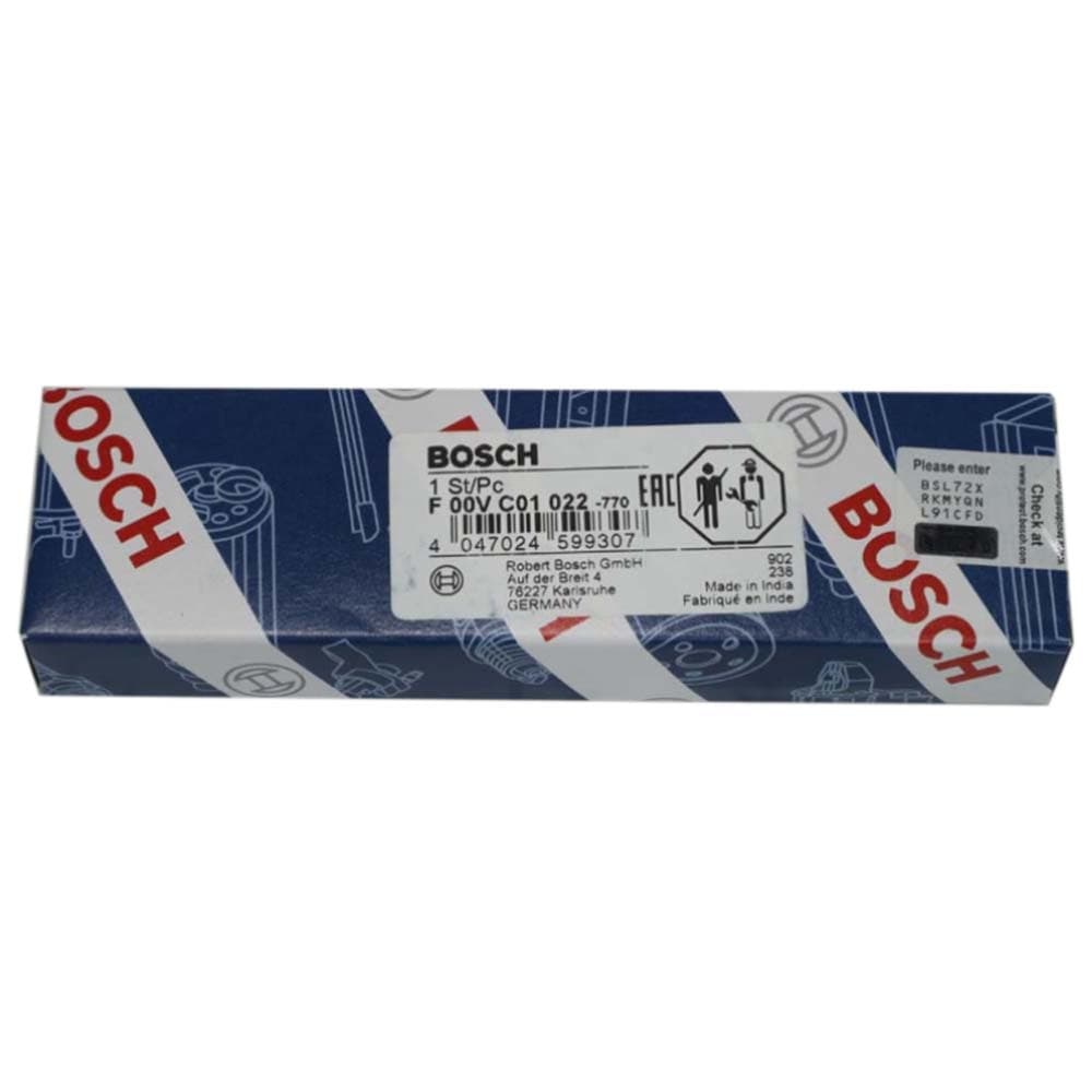 BOSCH — F00VC01022 — Common Rail Valf Seti T035 - T043