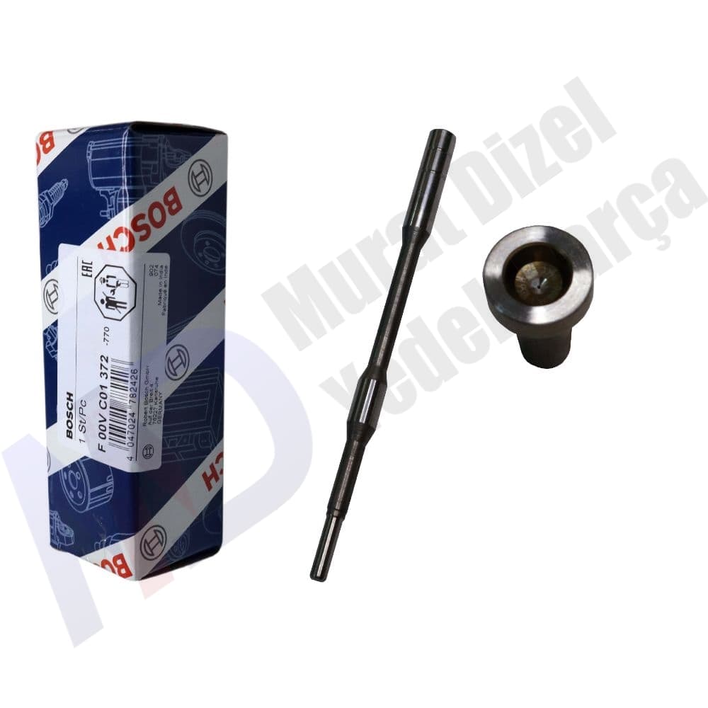 BOSCH — F00VC01372 — Valf Takımı T334