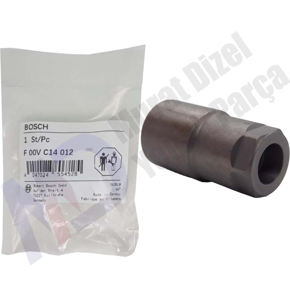 BOSCH — F00VC14012 — Meme Bağlama somunu 110189-190 mersedes cdi 0445110418 TUTUCUSU
