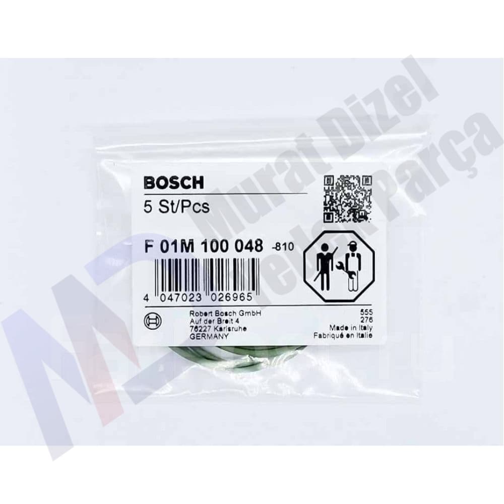 BOSCH — F01M100048 — O-Ring