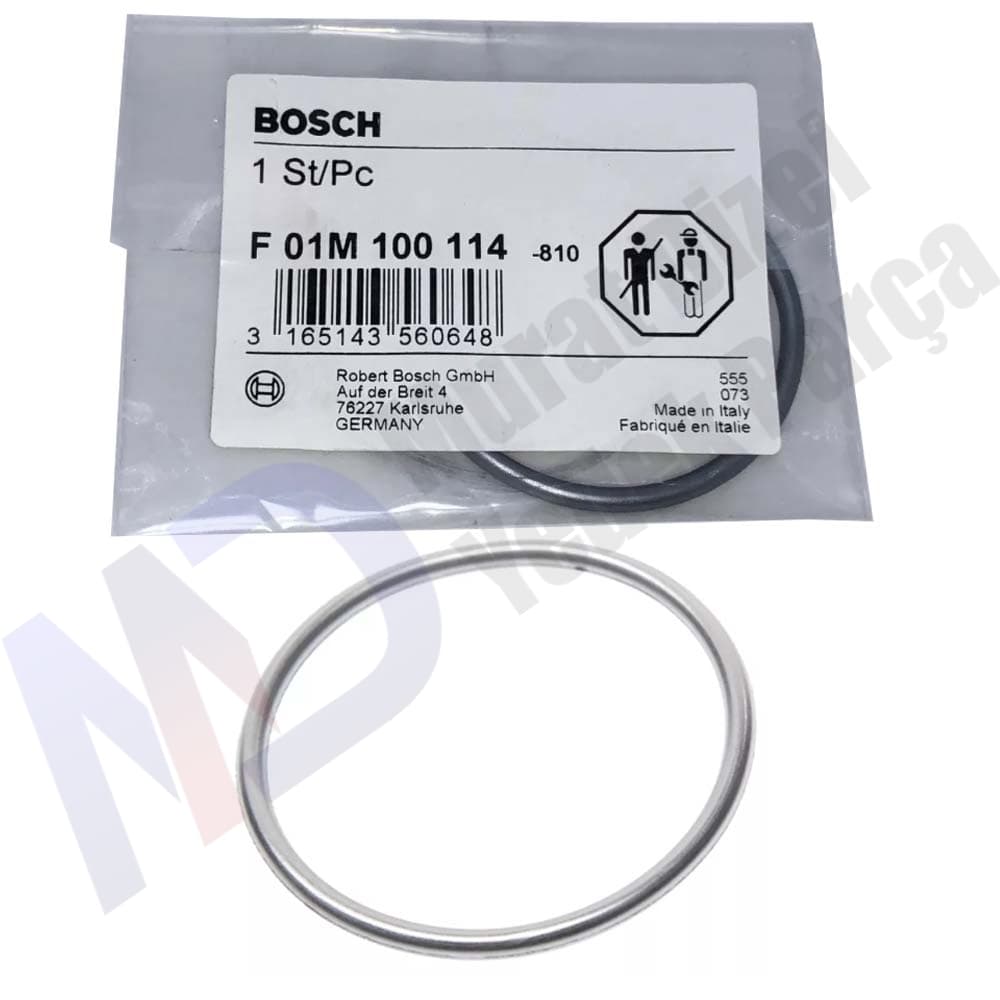 BOSCH — F01M100114 — O-Ring