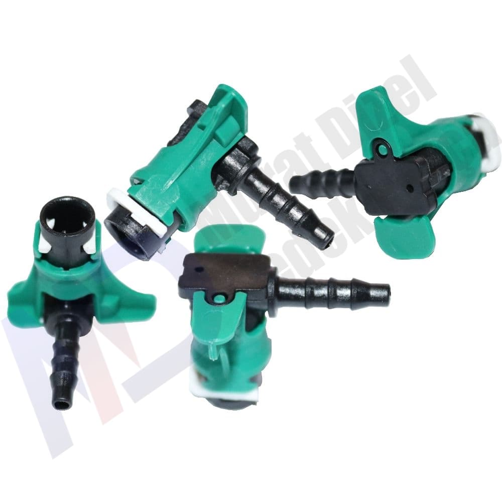 YERLİ — GD-100-102 — FORD VOLVO PEUGEOT CİTRÖEN GERİ DÖNÜŞ (L) TEKLİ